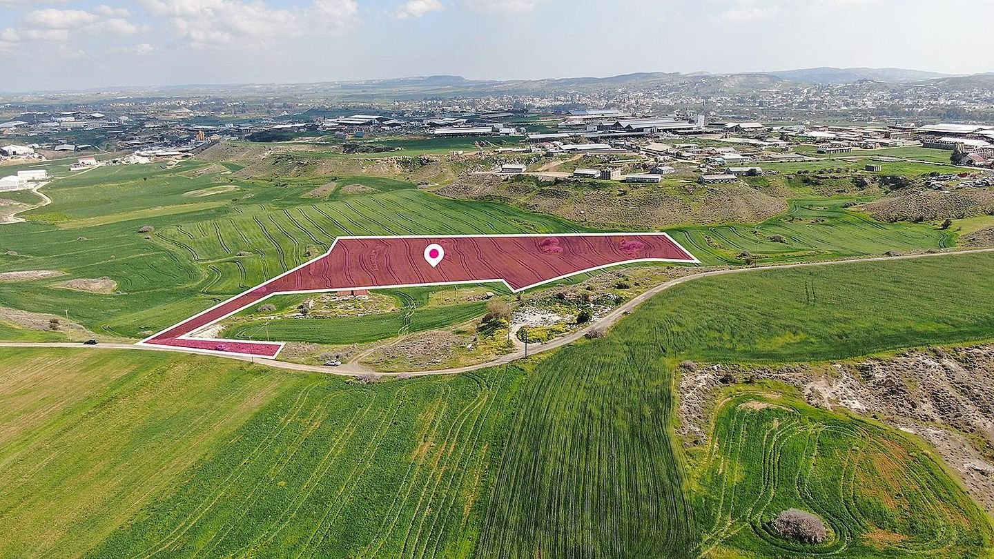 Agricultural field, Nisou photo 3