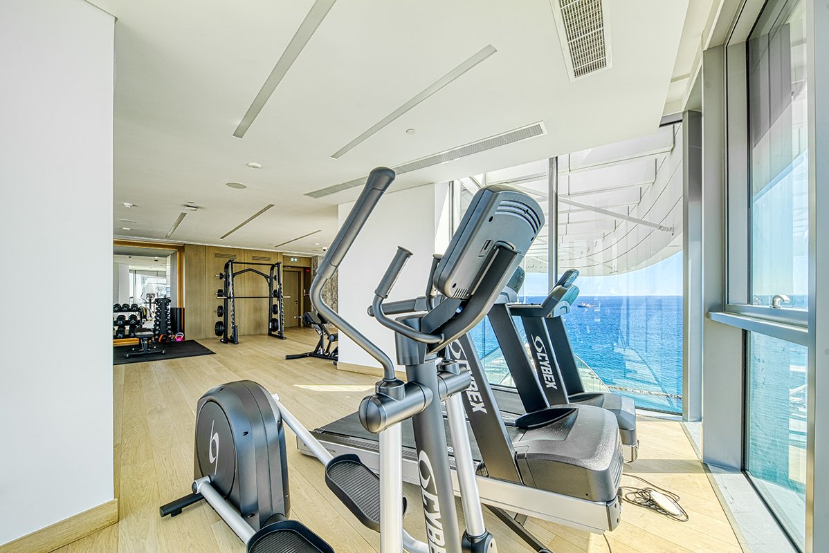 3 BR Luxury Apartment in Neapolis, Limassol photo 16