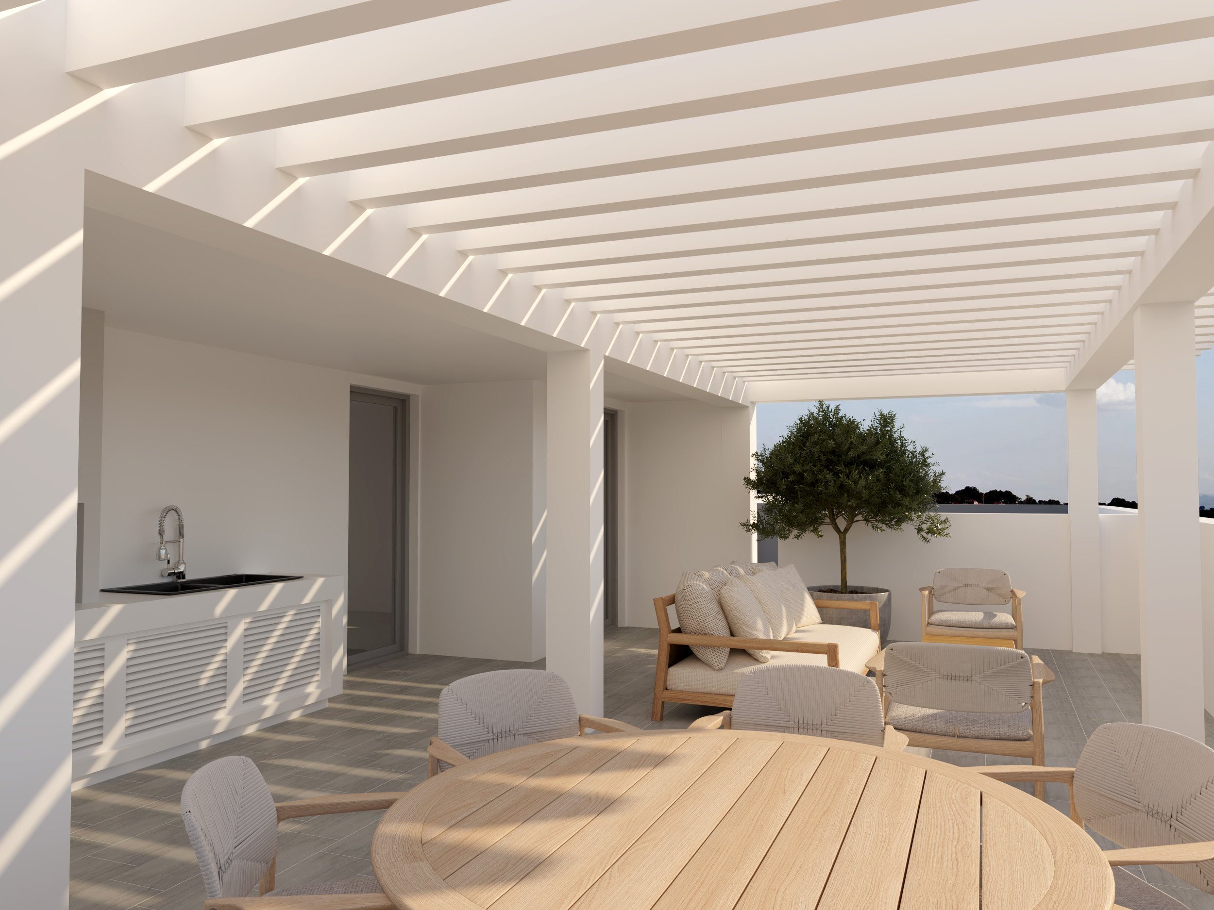 2 BR Apartment in Omonia, Limassol photo 14