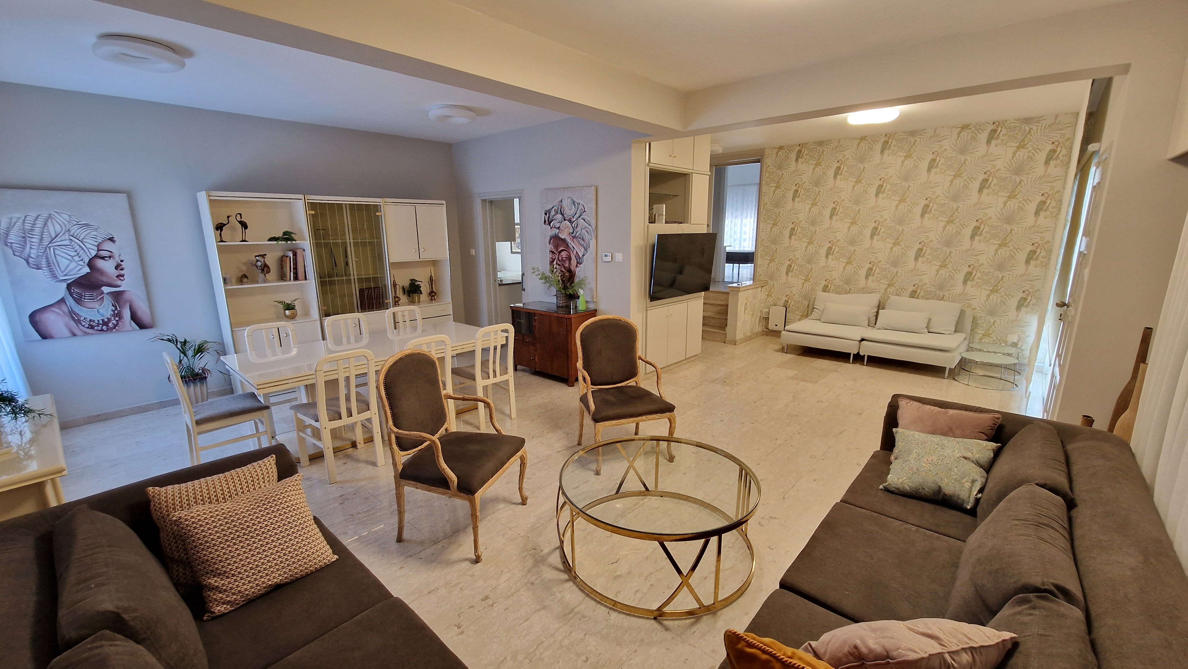 Renovated 3 BR house in the centre of Limassol photo 1