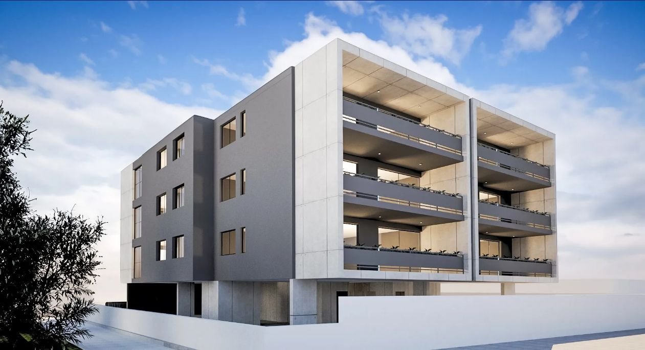 2 BR Apartment in Aradippou photo 10