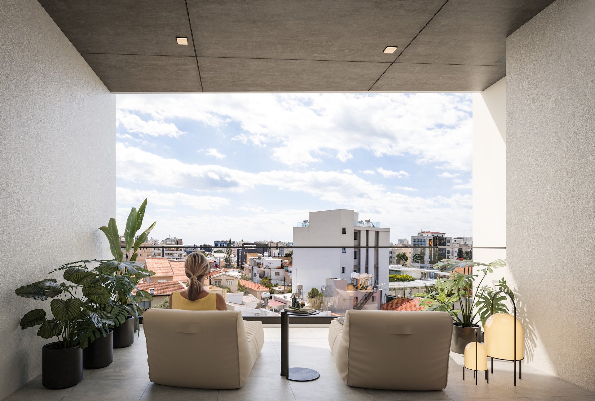 3 BR Penthouse in Agia Zoni, Limassol photo 10