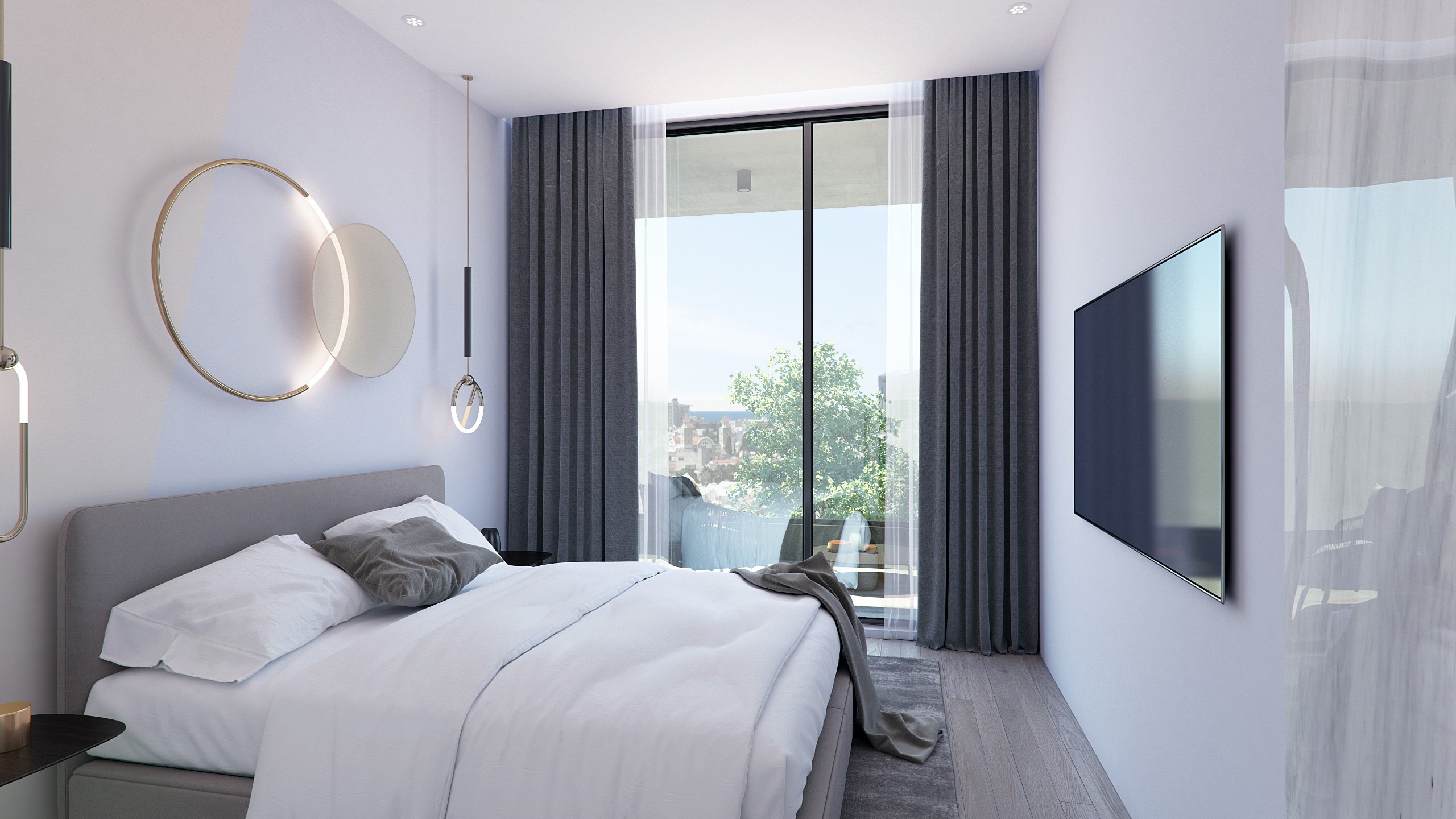 2 BR Apartment in Livadia, Larnaca photo 12