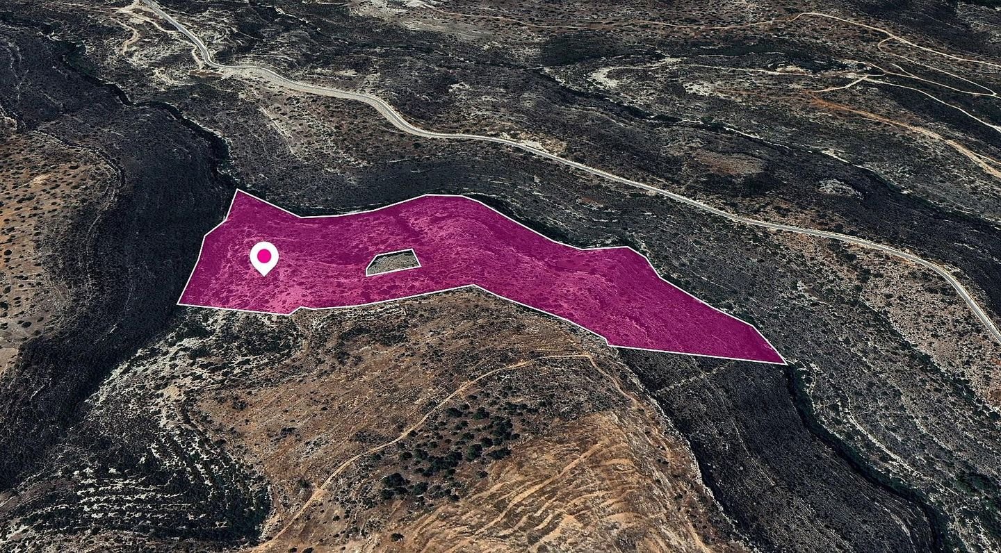 Field in Sotira Community, Limassol photo 1