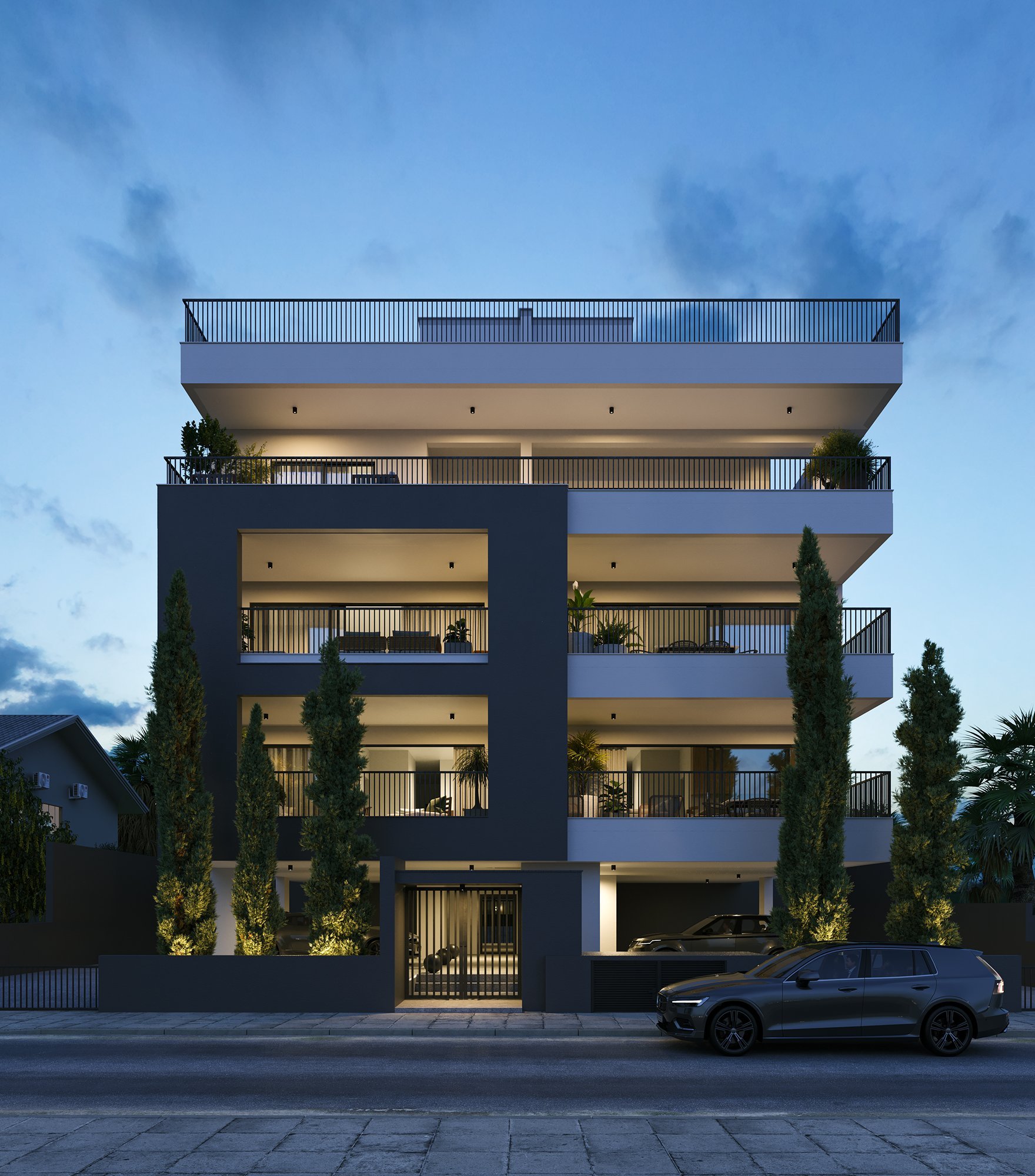 2 BR Apartment in Mesa Geitonia, Limassol photo 1