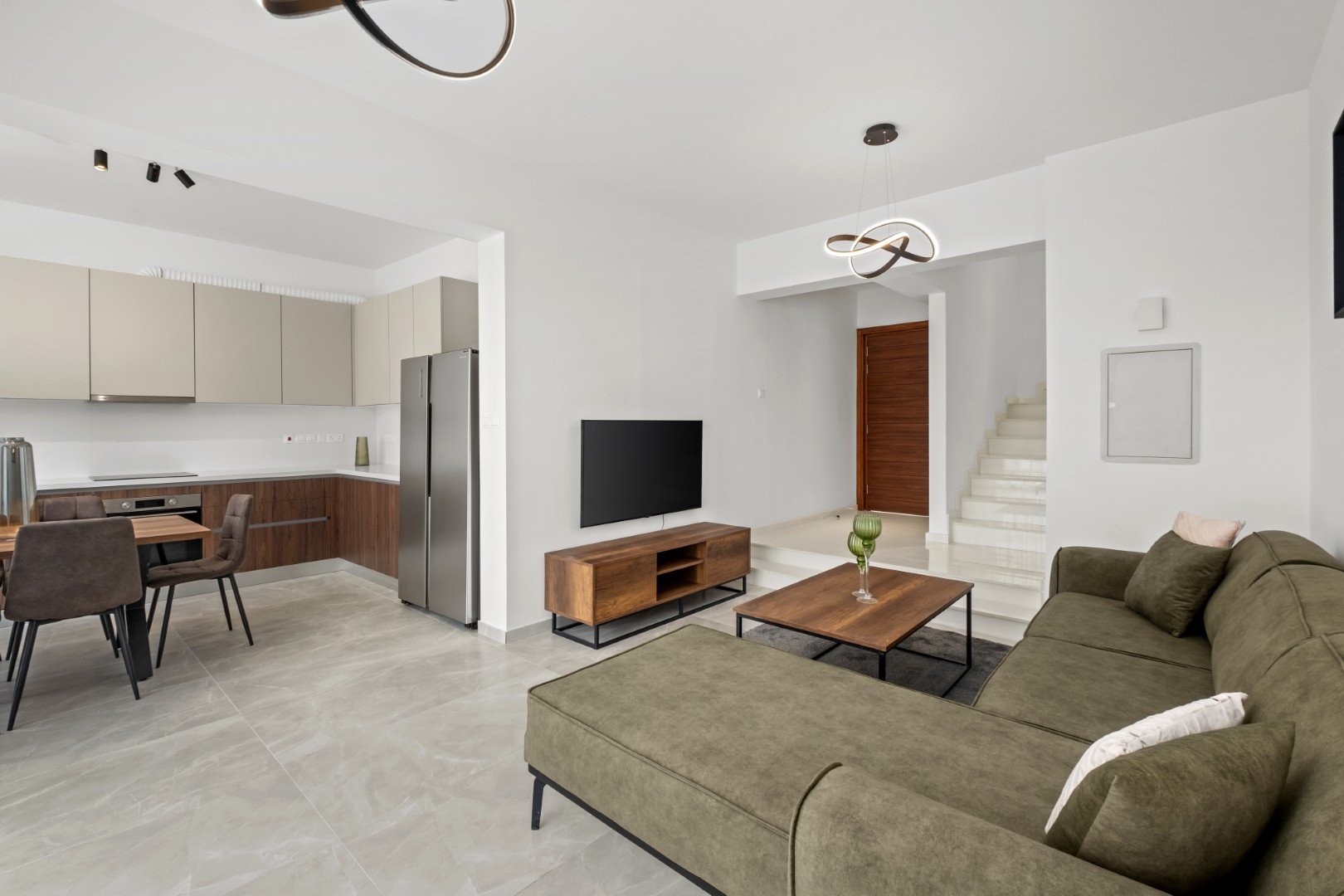 3 BR House in Tersefanou, Larnaca photo 1