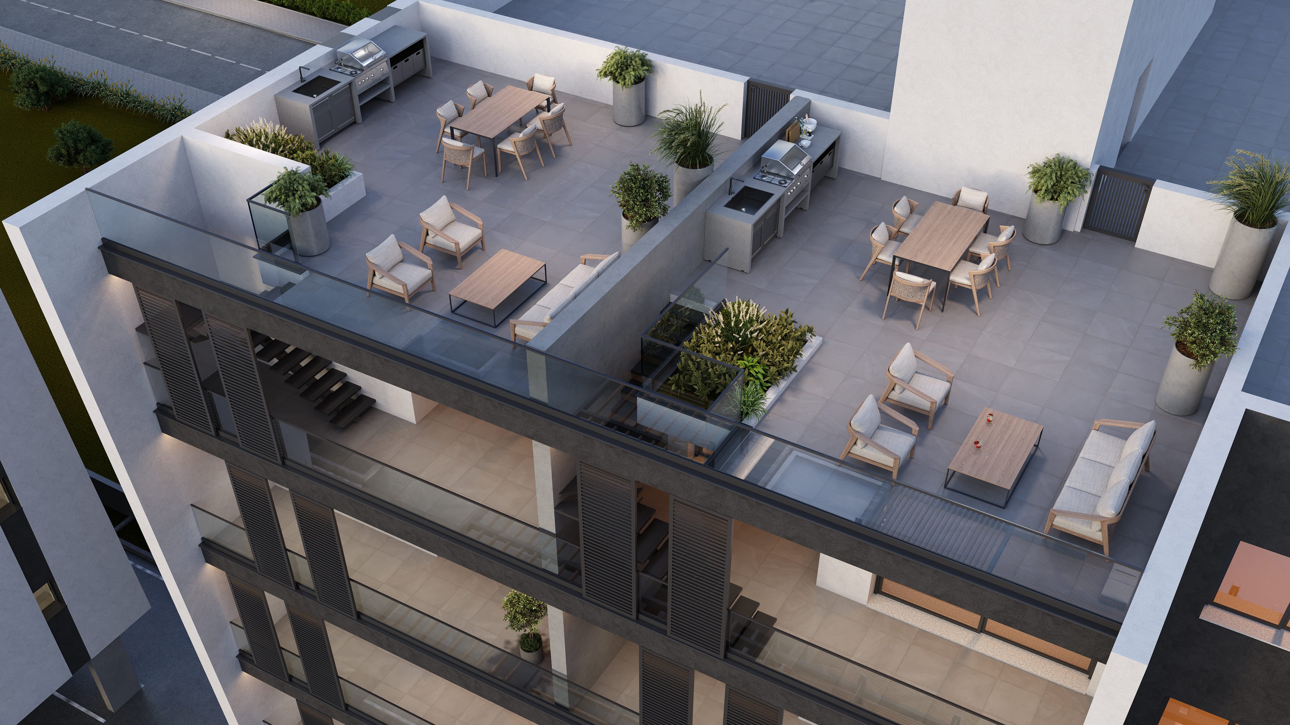 3 BR Penthouse in Kapsalos, Limassol photo 1