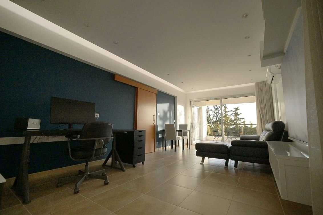 2 BR Penthouse in Agia Fyla, Limassol