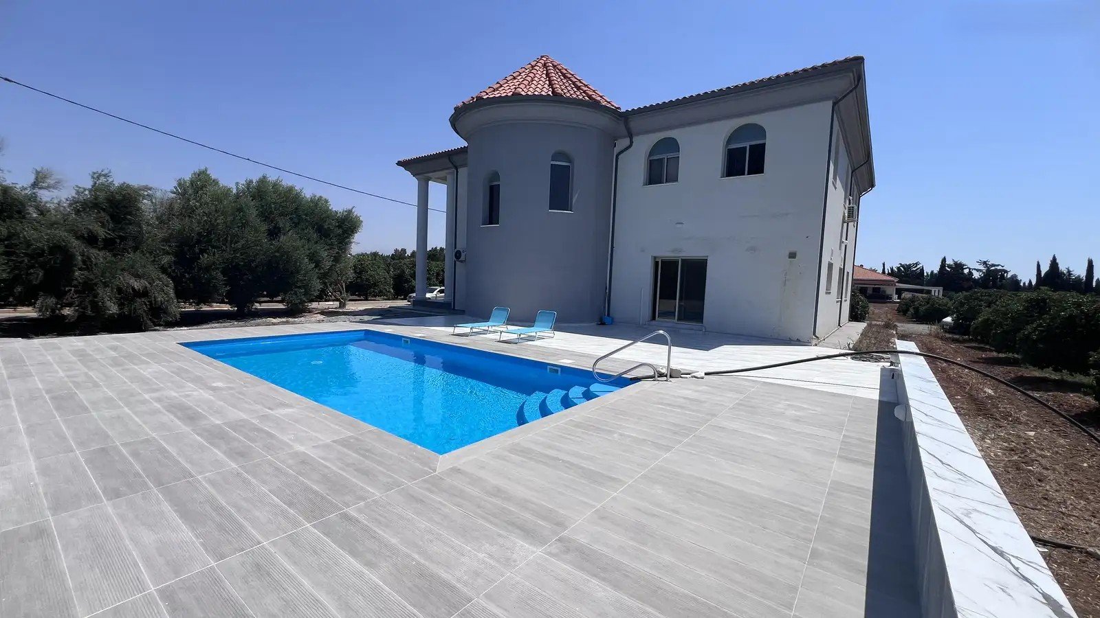 6 BR Detached House in Asomatos, Limassol photo 4