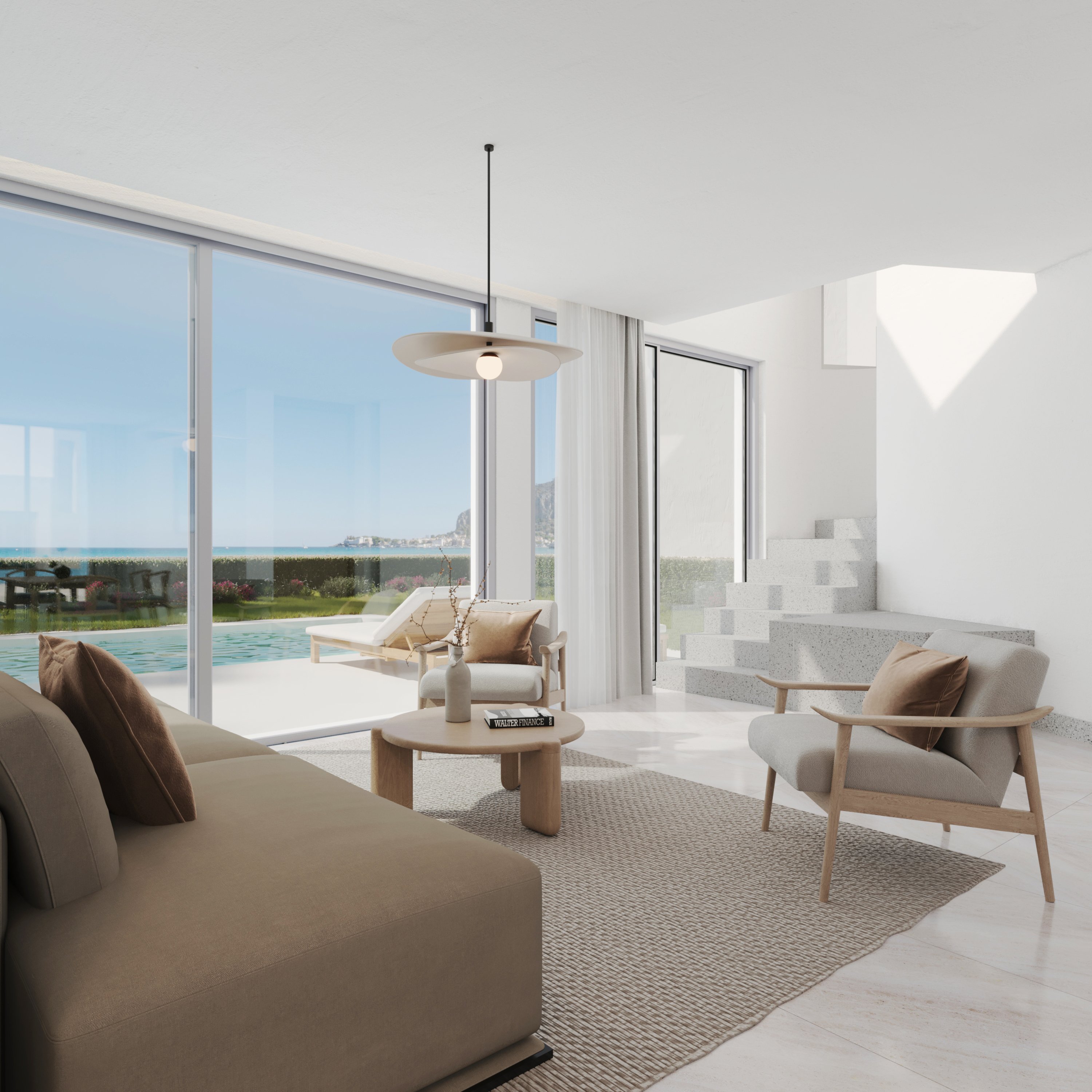 3 BR Villa in Perivolia, Larnaca photo 3