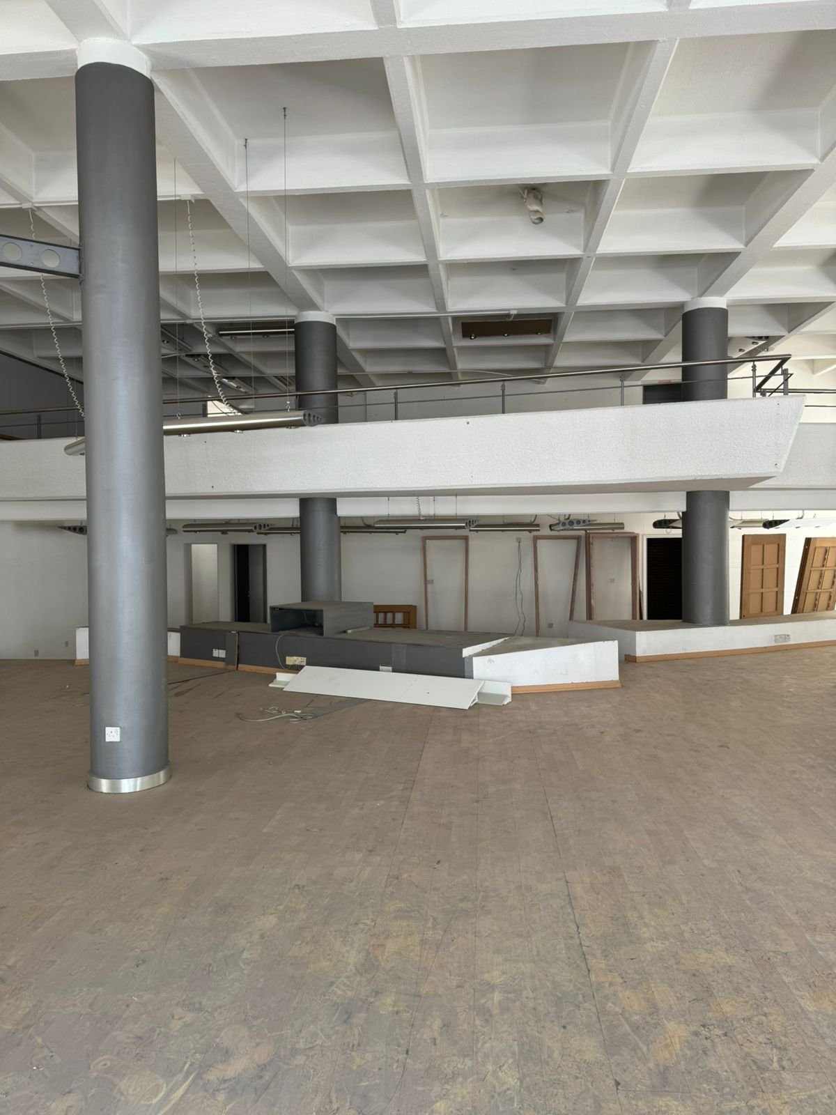 Office with mezzanine in Katholiki, Limassol photo 2