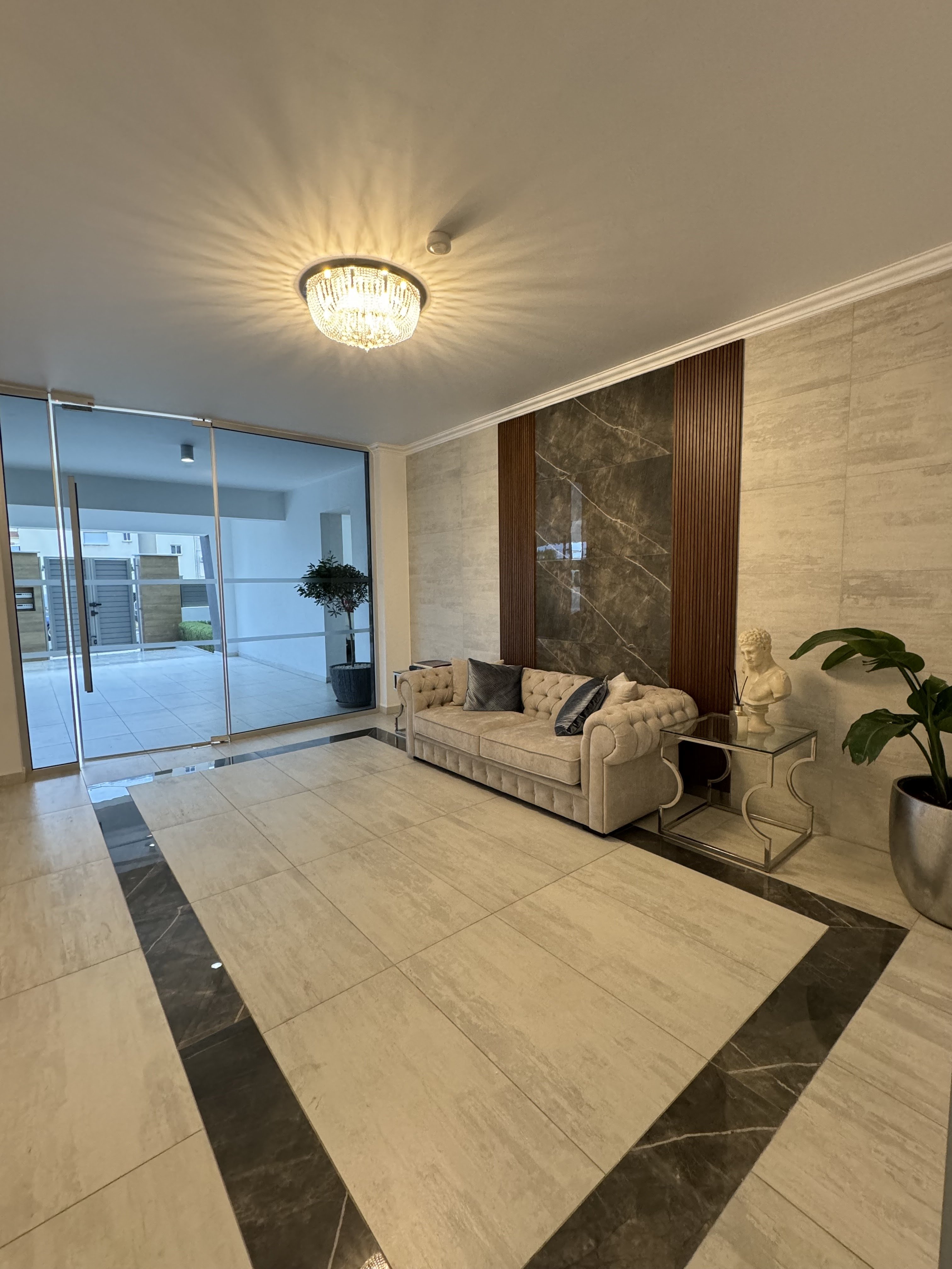 4+1 BR whole-floor Penthouse with rooftop garden in Potamos Germasogeias, Limassol photo 33