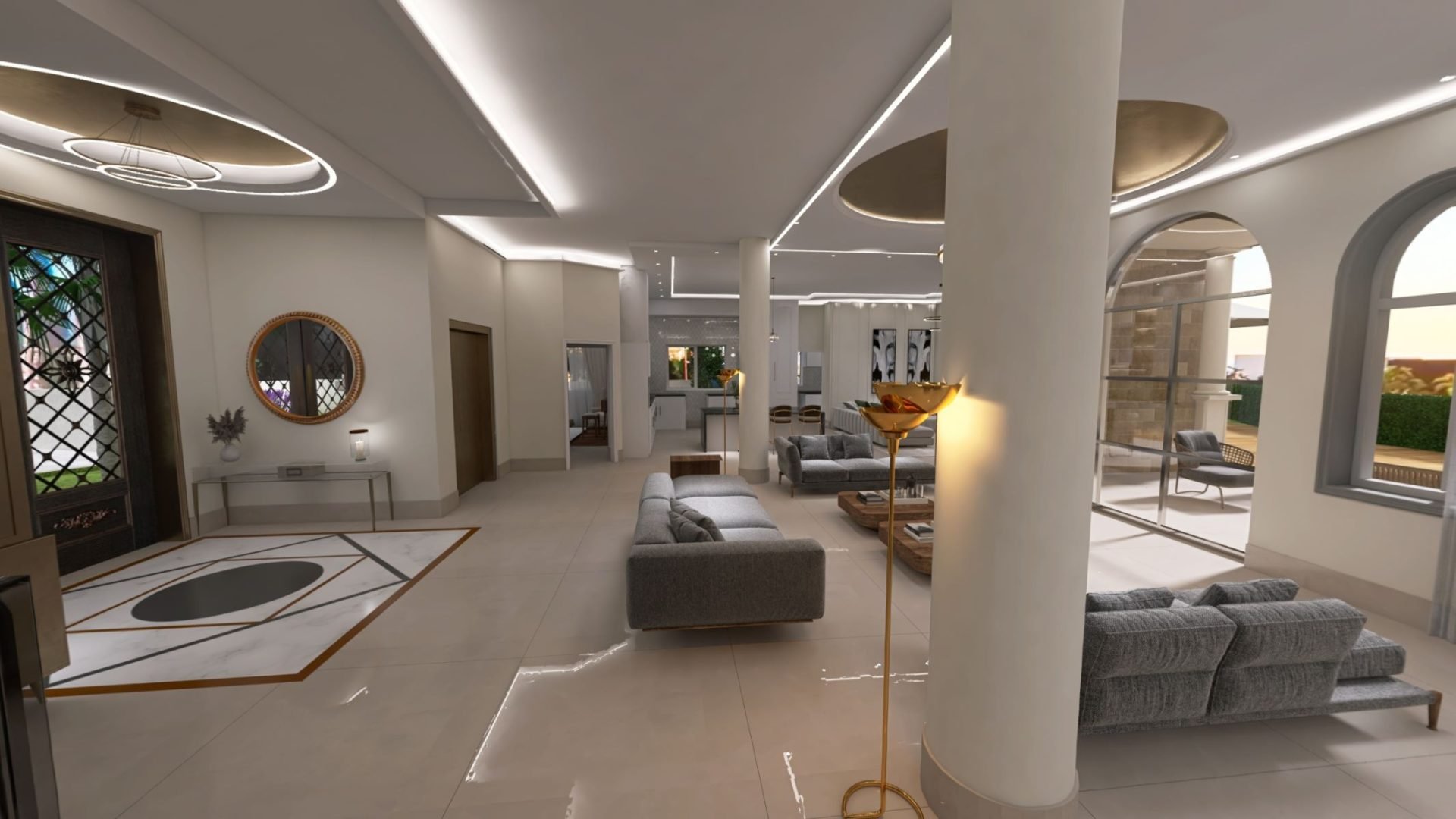 5 BR Villa in Chlorakas, Paphos photo 2