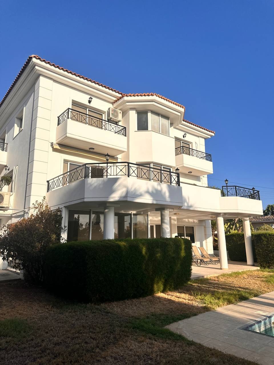 6 BR Villa in Potamos Germasogeias, Limassol photo 2