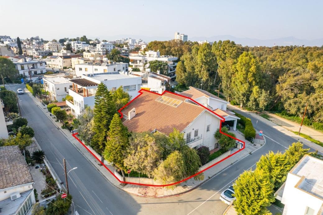 4 bedroom house in Chryseleousa, Strovolos, Nicosia photo 1