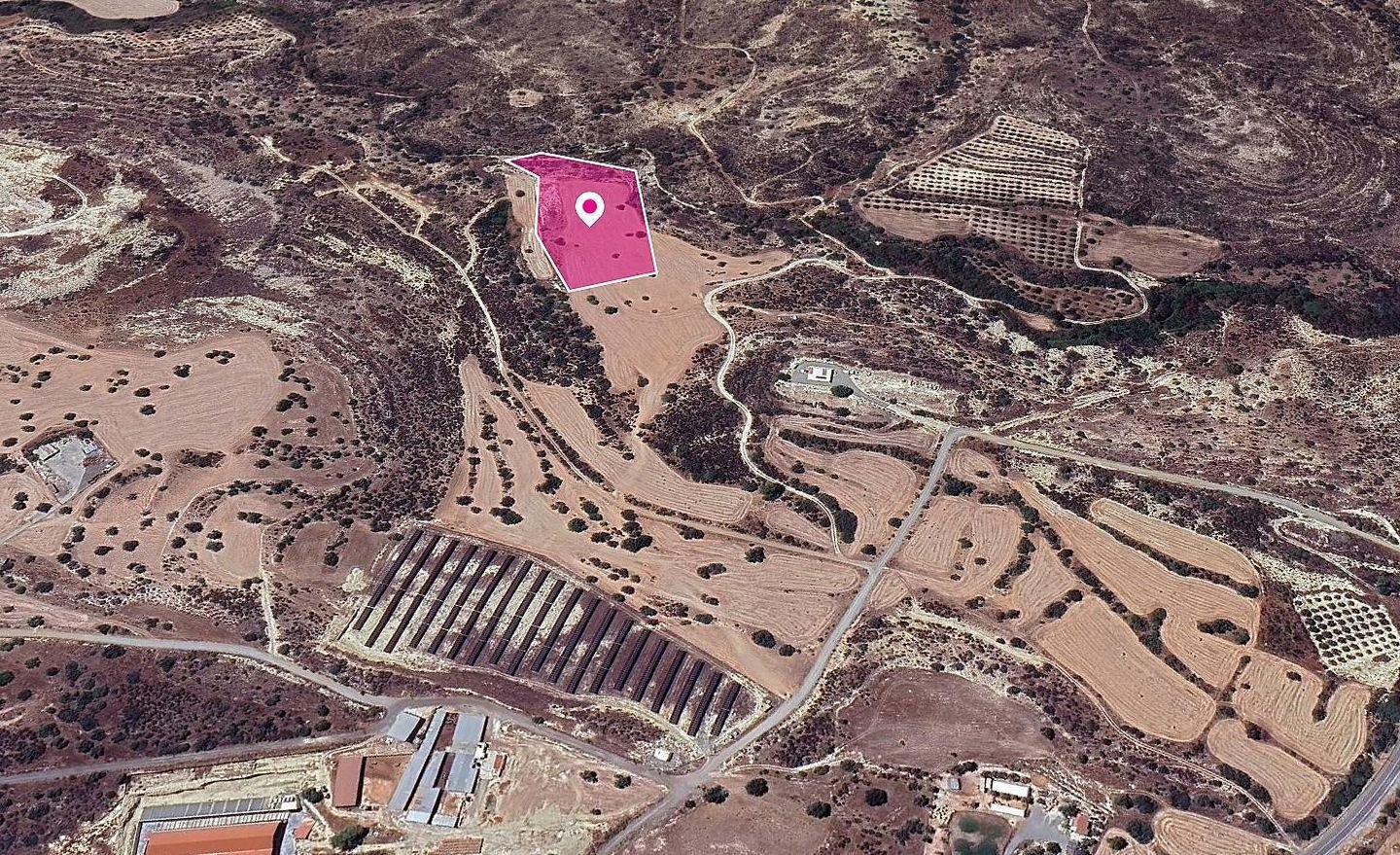 Agriculture Field in Skarinou, Larnaca photo 2