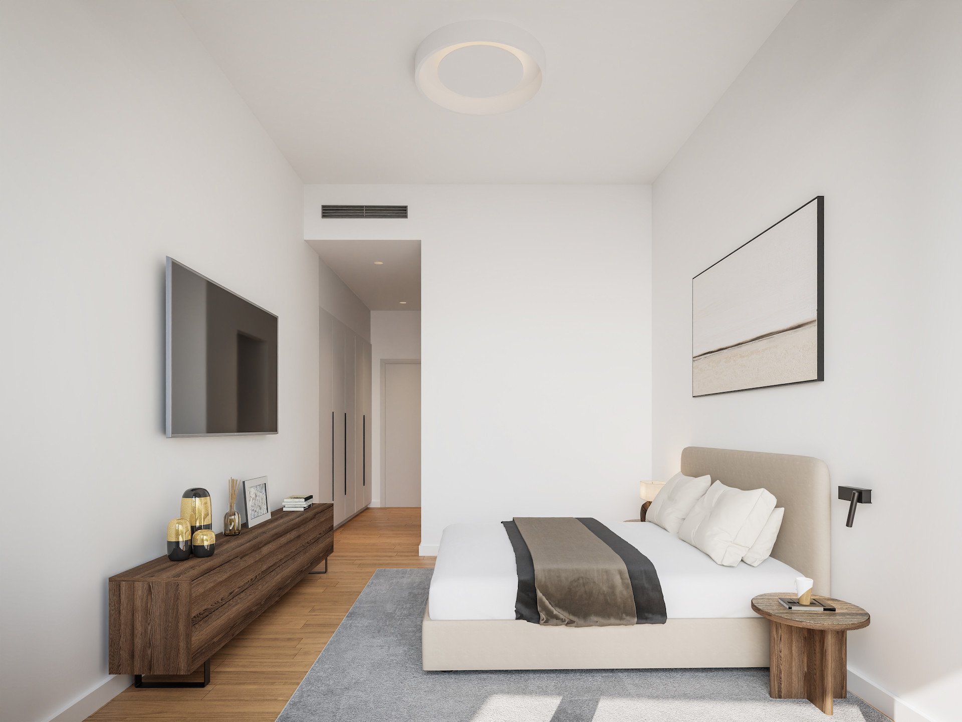 3 BR Penthouse in Agia Zoni, Limassol photo 12