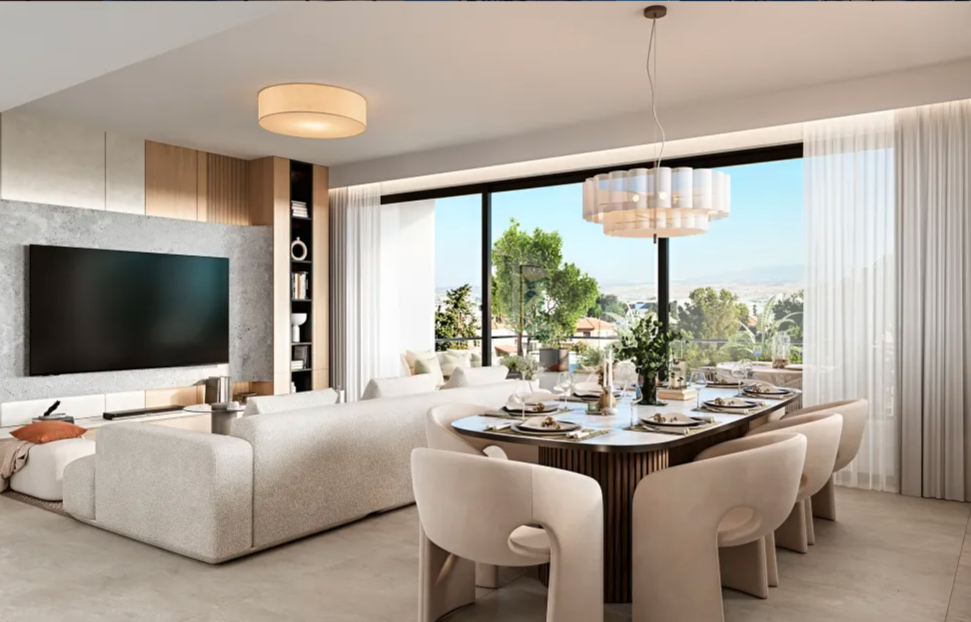 3 BR Apartment in Zakaki, Limassol photo 5