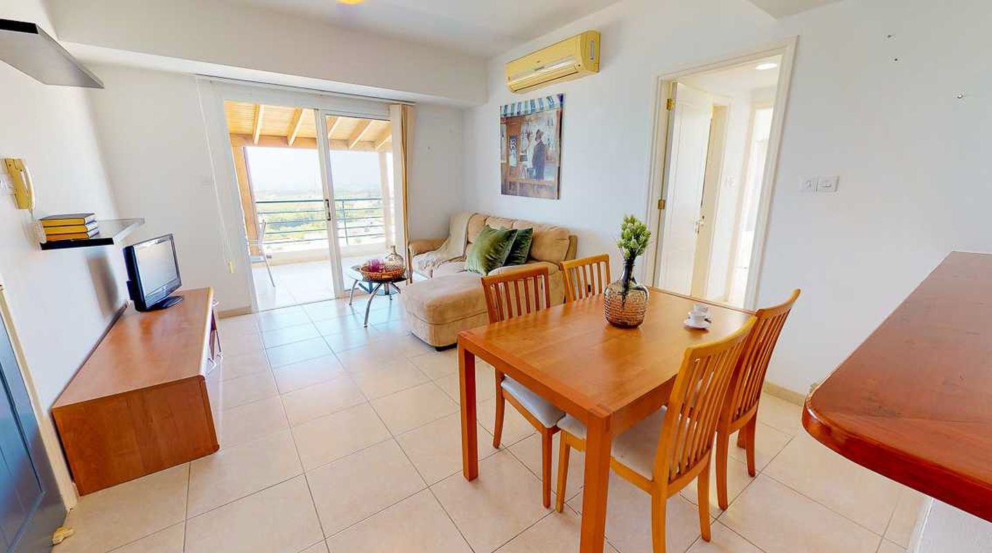 2 BR Apartment in Geroskipou, Paphos photo 2