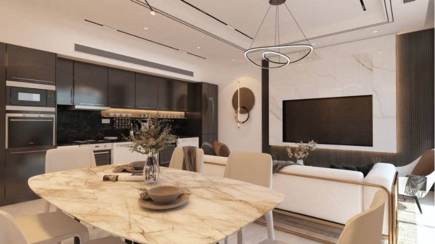 1 BR Apartment in Larnaca photo 16