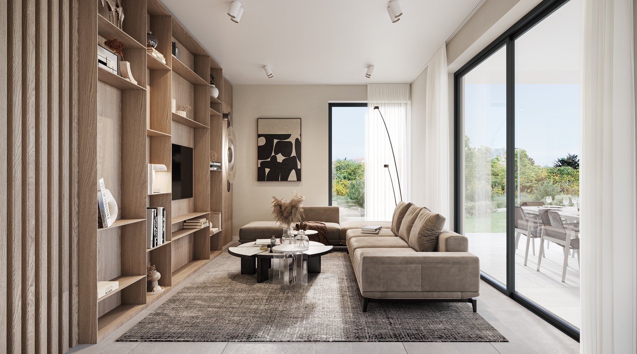 3 BR Villa in Pernera, Famagusta photo 3