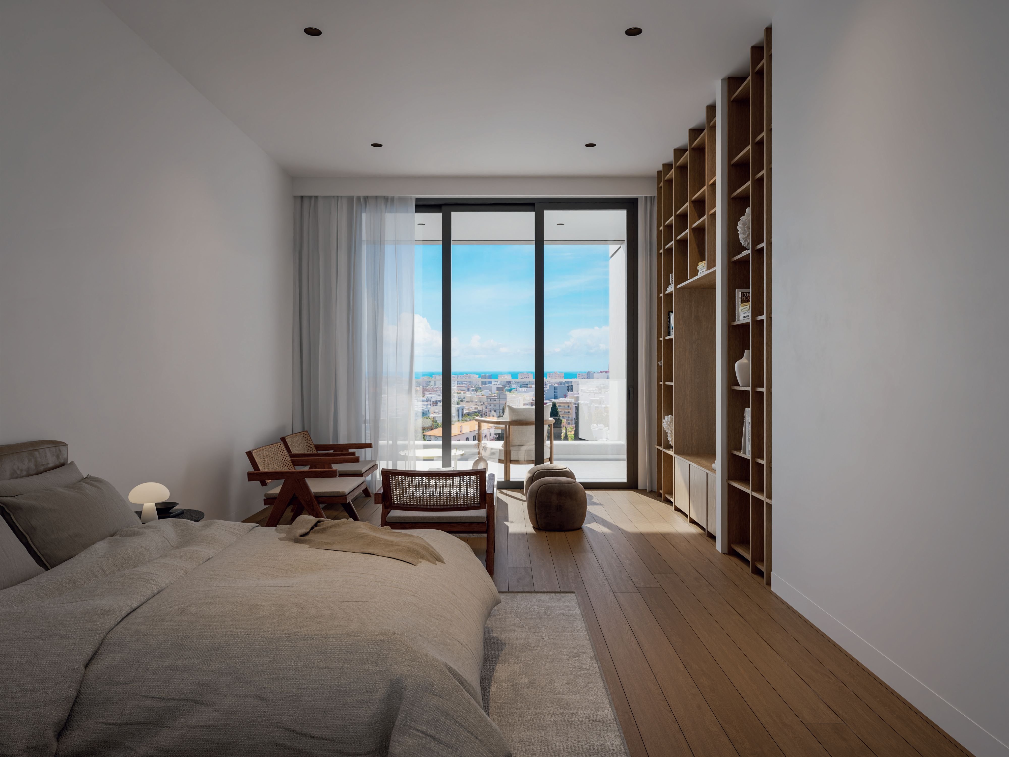 2 BR Apartment in Katholiki, Limassol photo 13