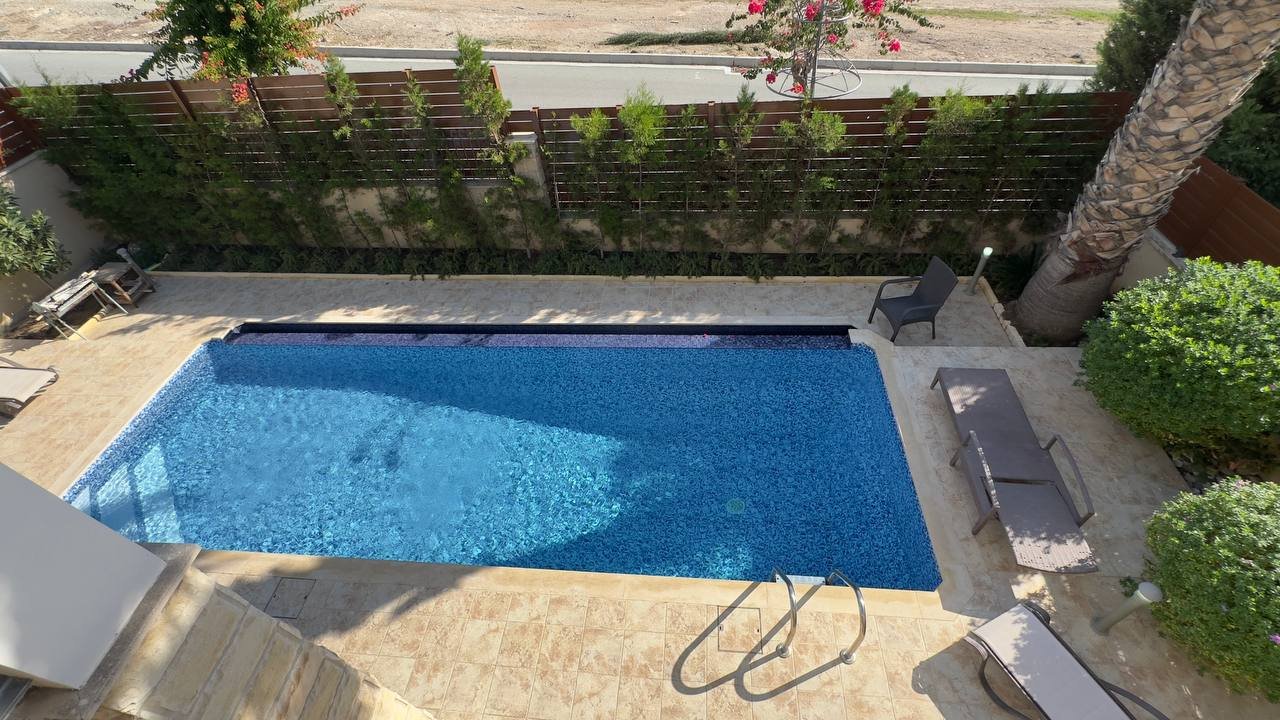 4BR House for Rent in in Paraklesia tourist area, Limassol photo 4