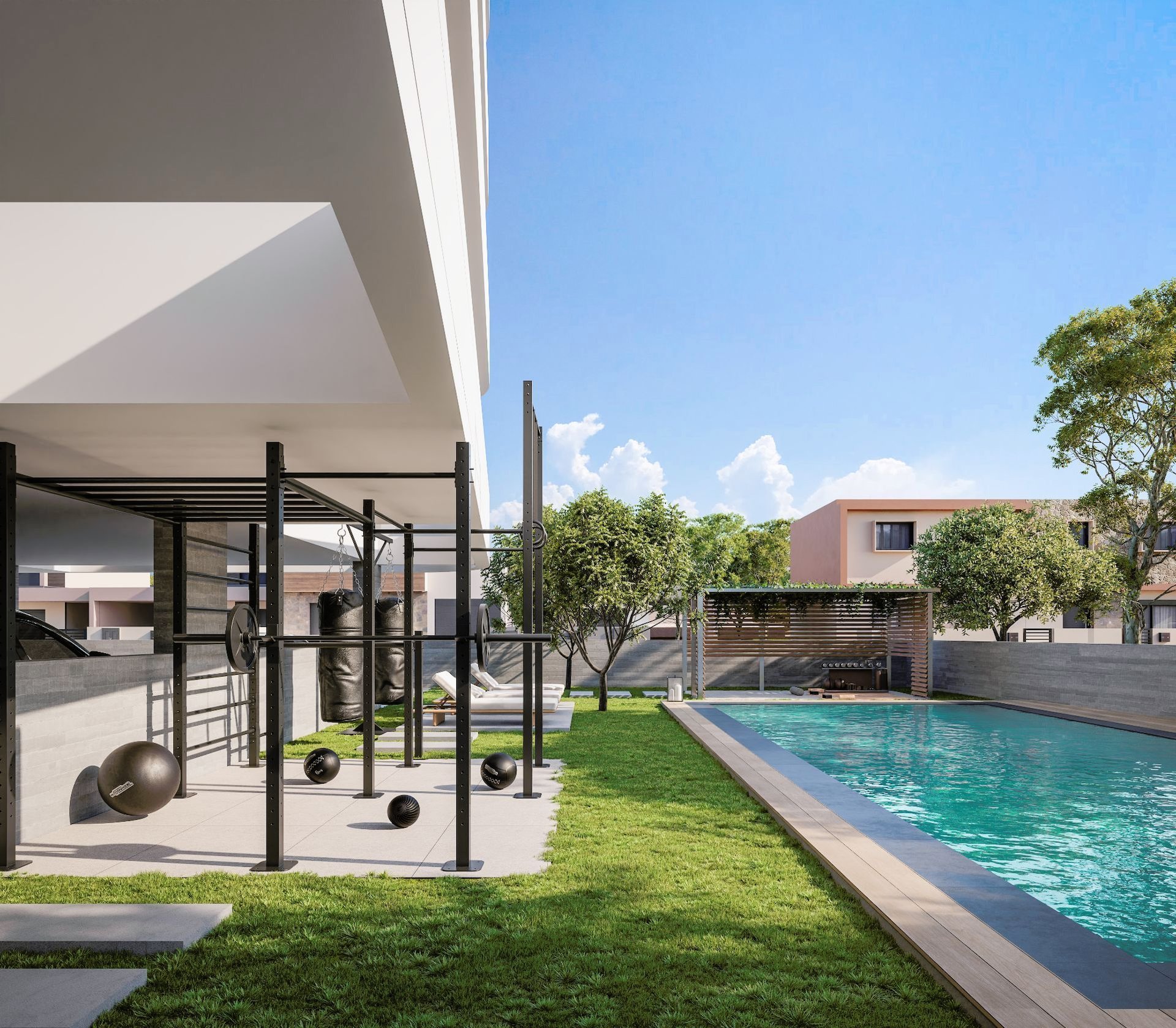 2 BR Penthouse in Limassol photo 4