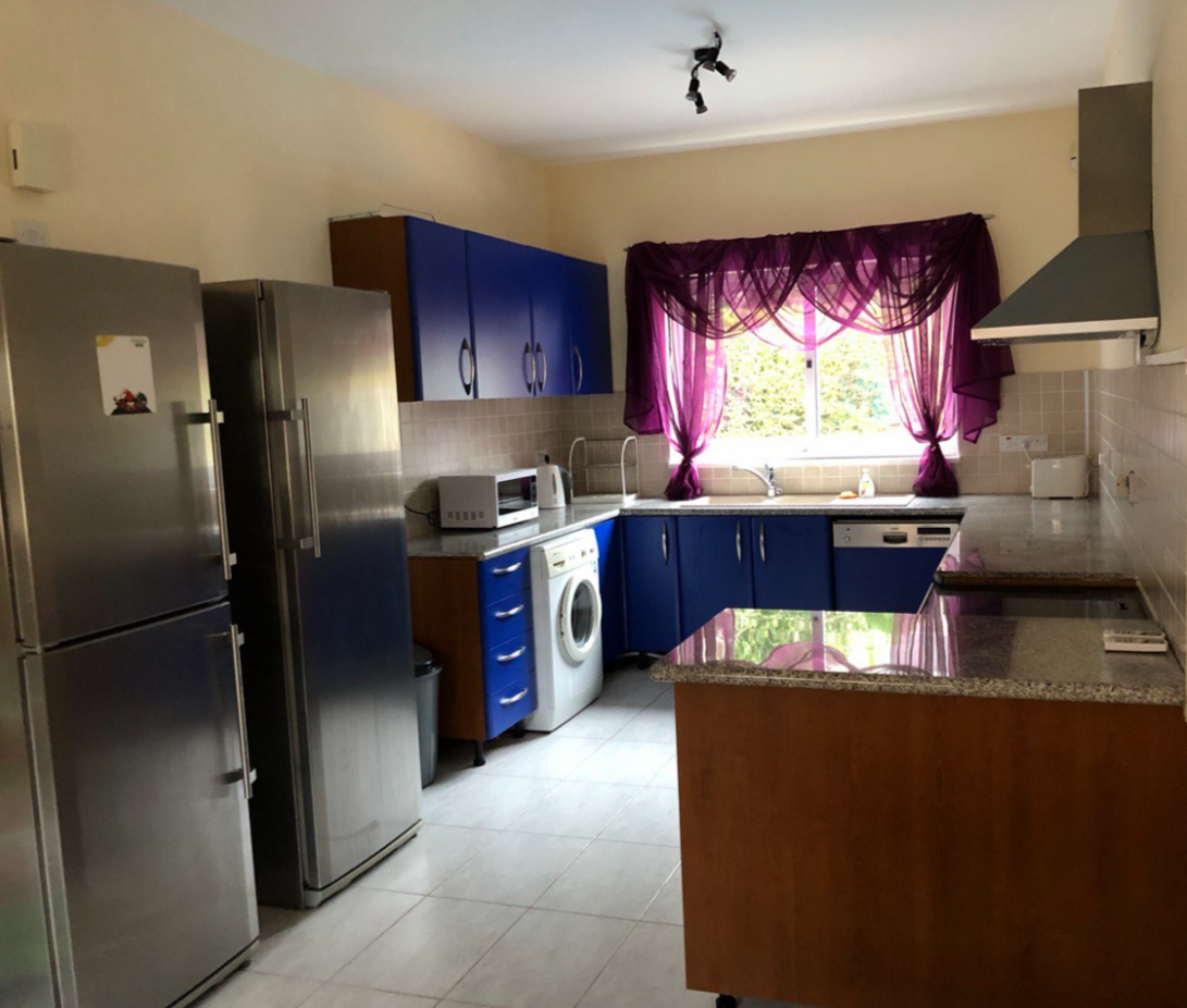 3 BR Detached House in Potamos Germasogeias, Limassol photo 3