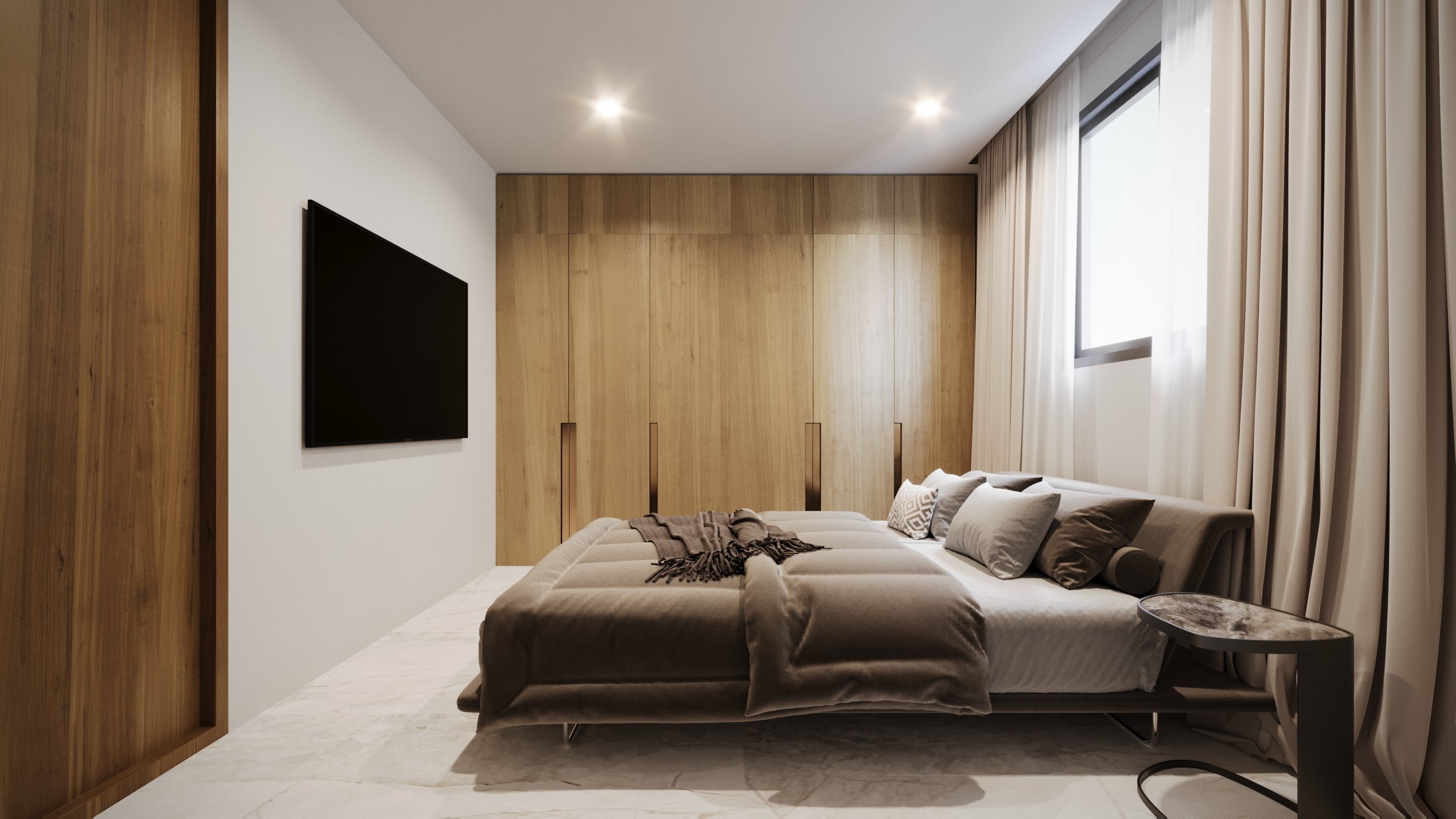 2 BR Penthouse in Kamares, Larnaca photo 8