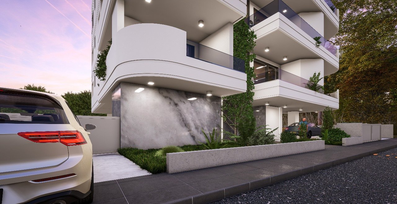 2 BR Penthouse in Aradippou, Larnaca photo 2