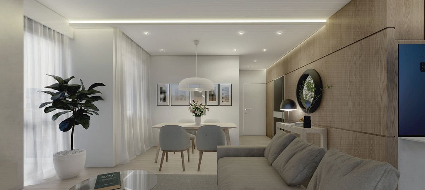 2 BR Penthouse in Ypsonas, Limassol photo 9