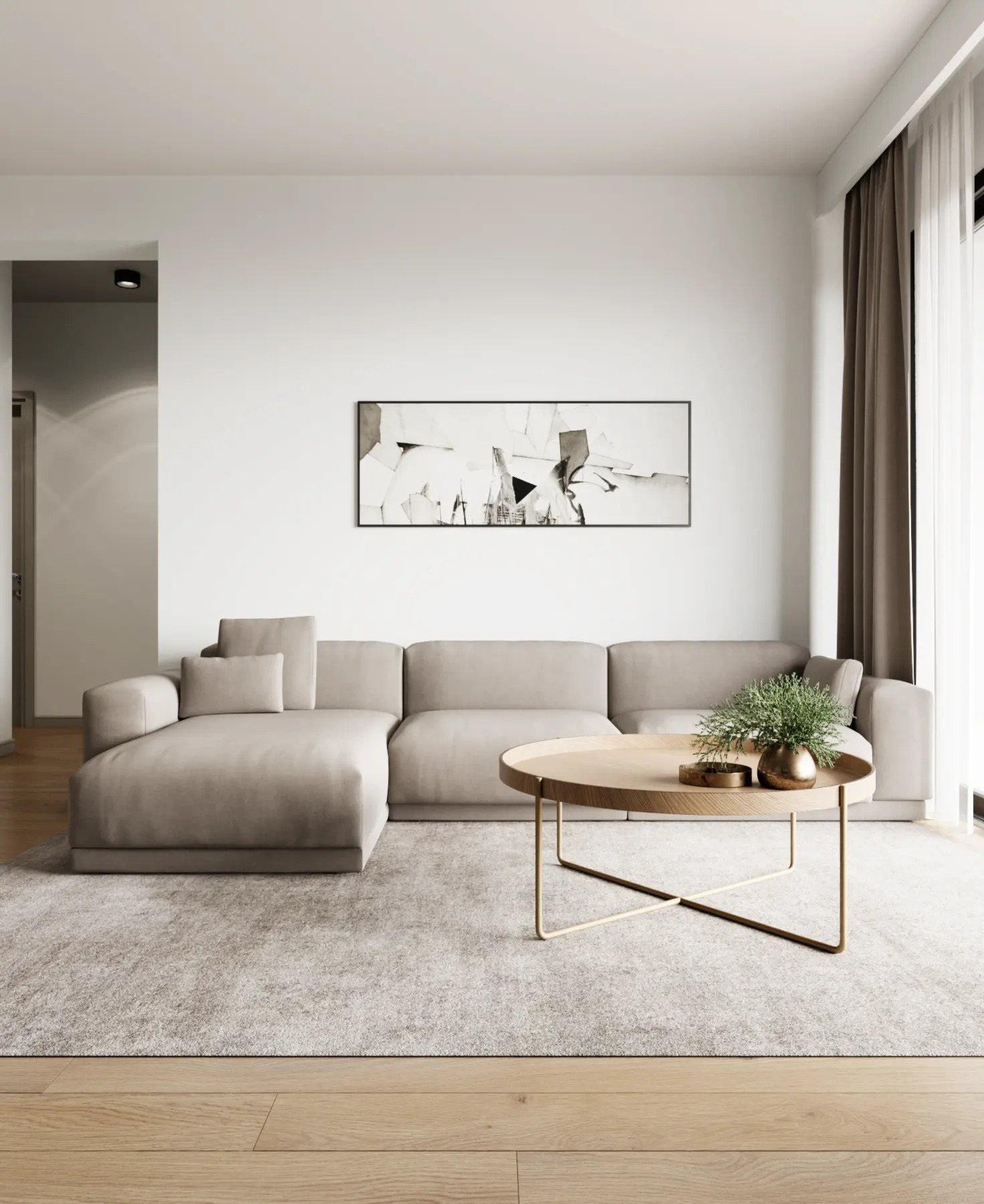 1 BR Apartment in Pyrgos, Limassol photo 8