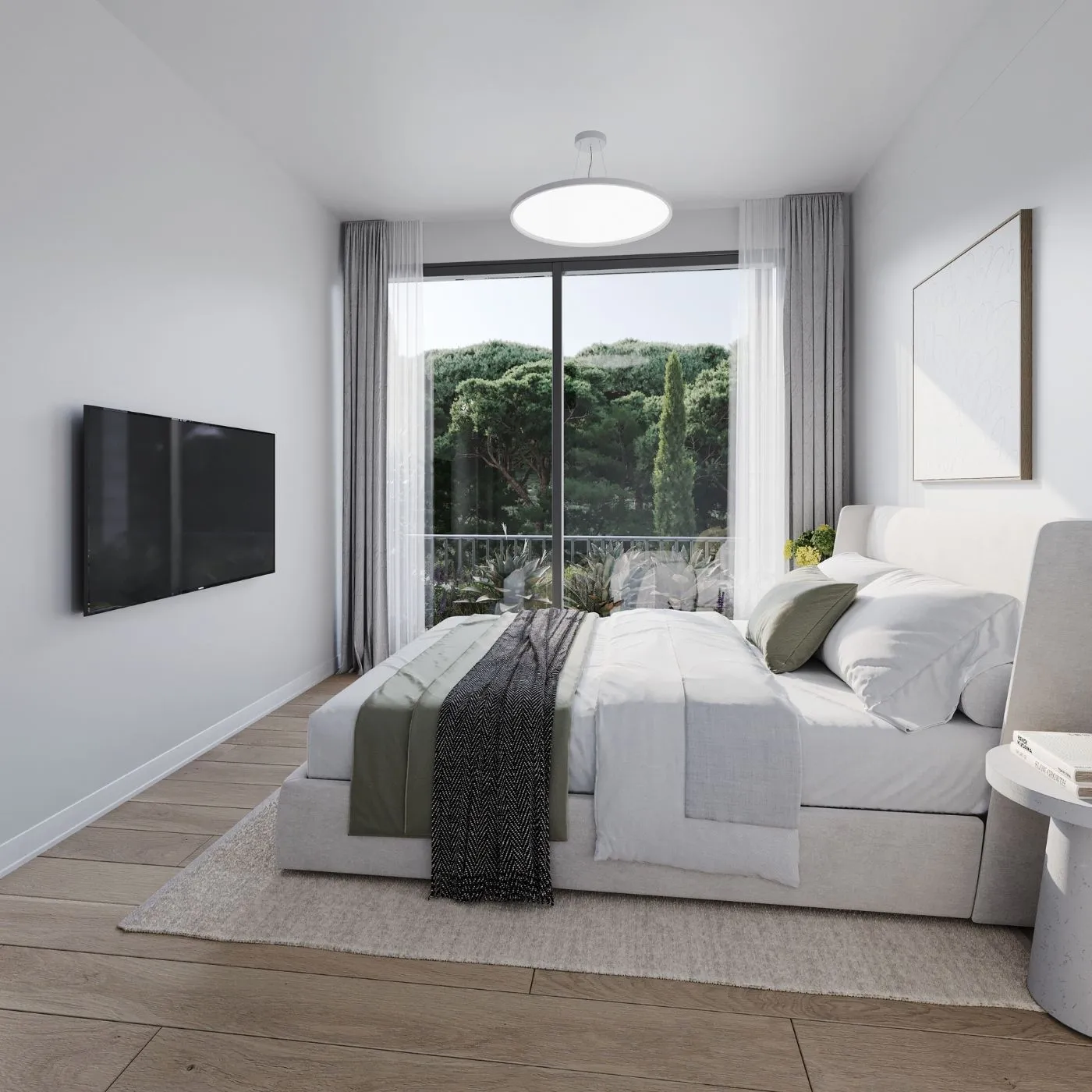 2 BR Penthouse in Geroskipou, Paphos photo 7