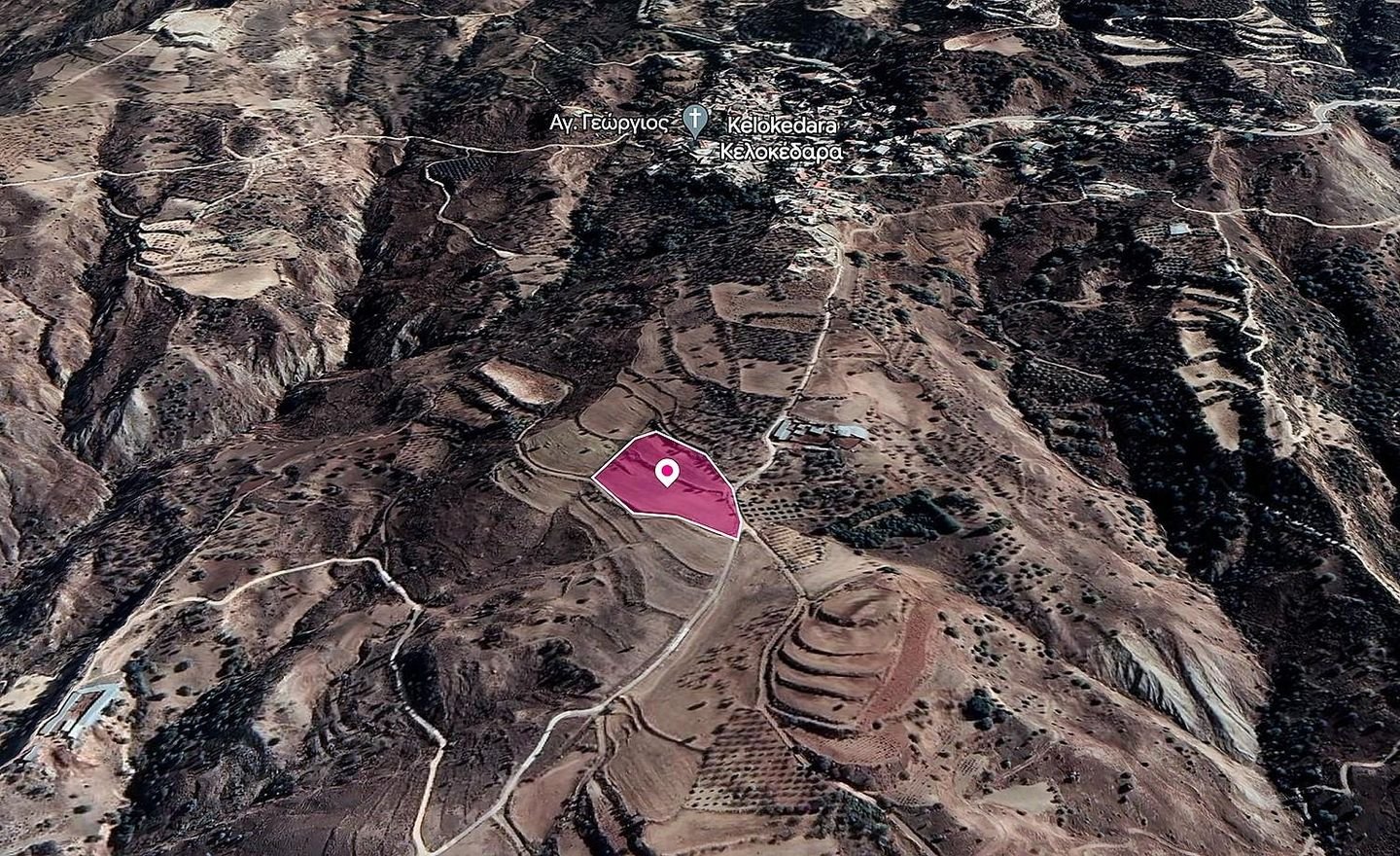 Shared Residential Field, Kelokedara, Paphos photo 3