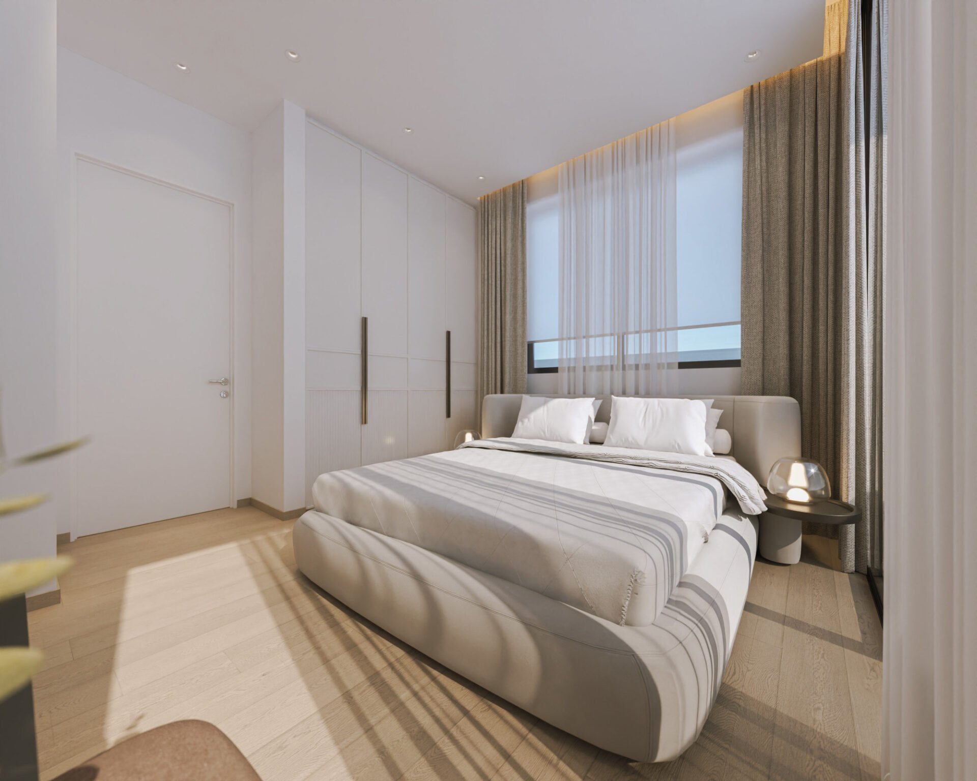 2 BR Apartment in Germasogeia photo 10