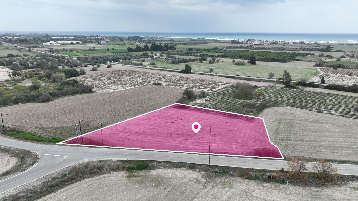 Residential field in Mazotos, Larnaca photo 8