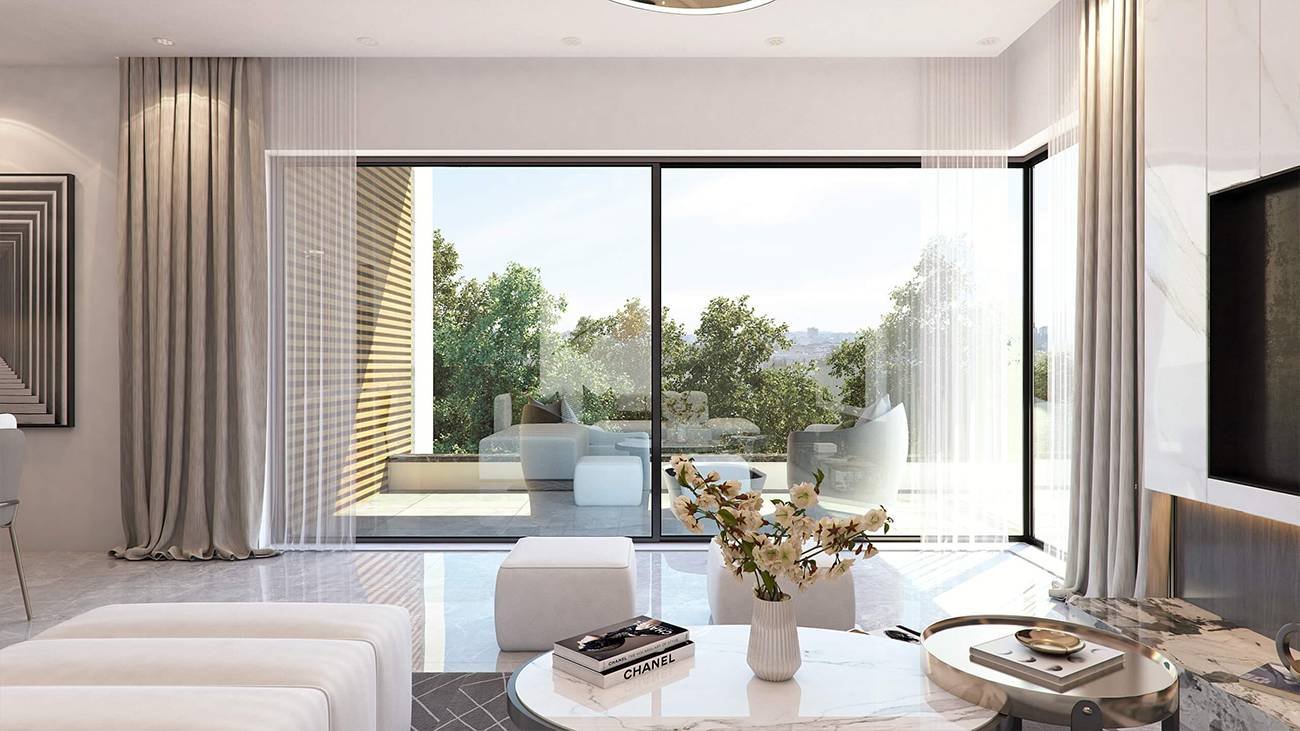 3 BR Apartment in Germasogeia photo 32