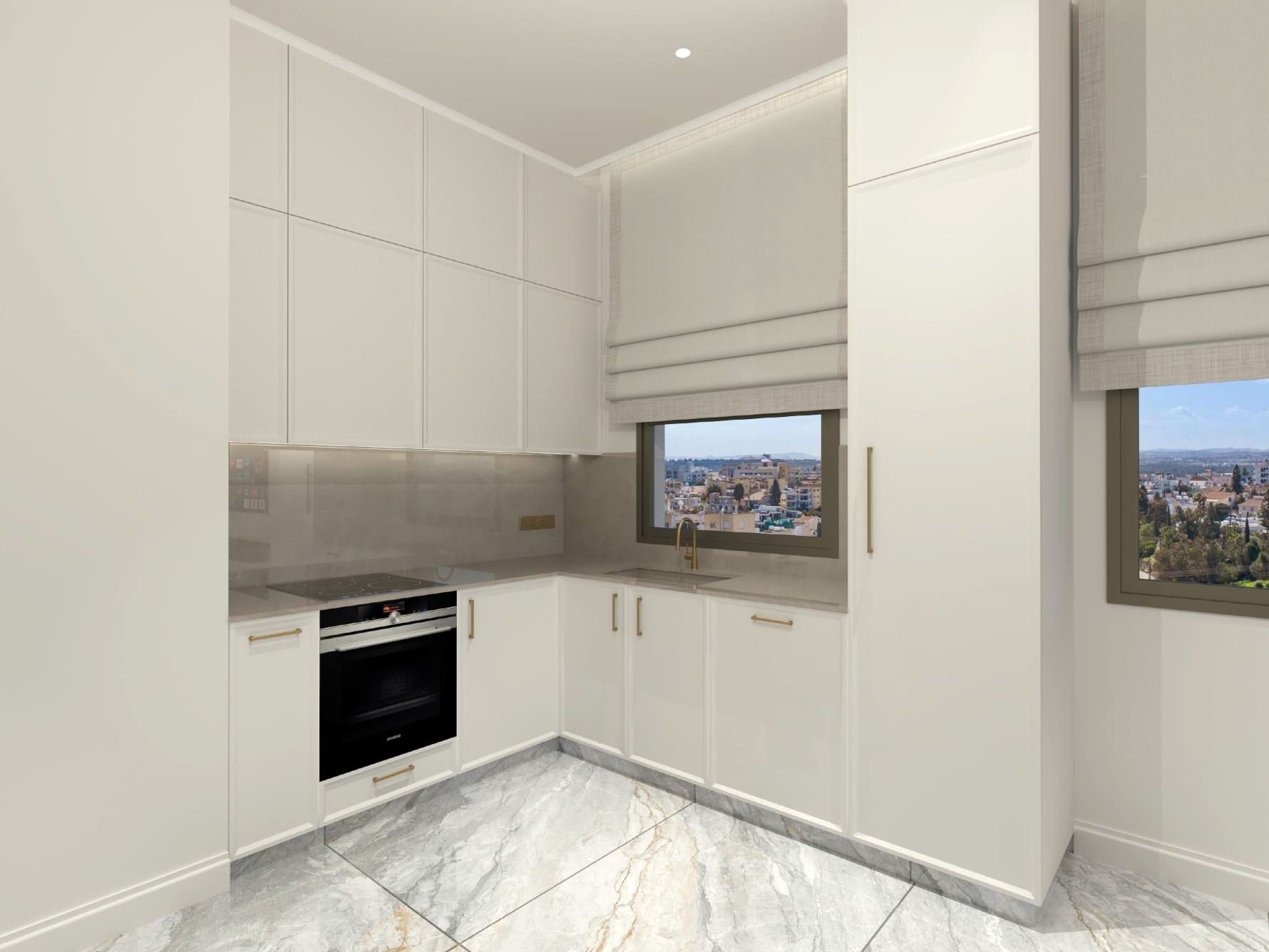 2 BR Apartment in Katholiki, Limassol photo 4