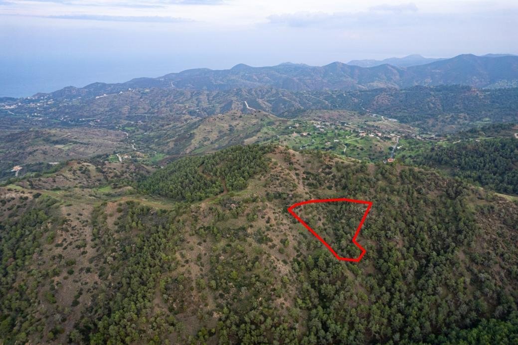 Agricultural field in Pano Pyrgos, Nicosia photo 2