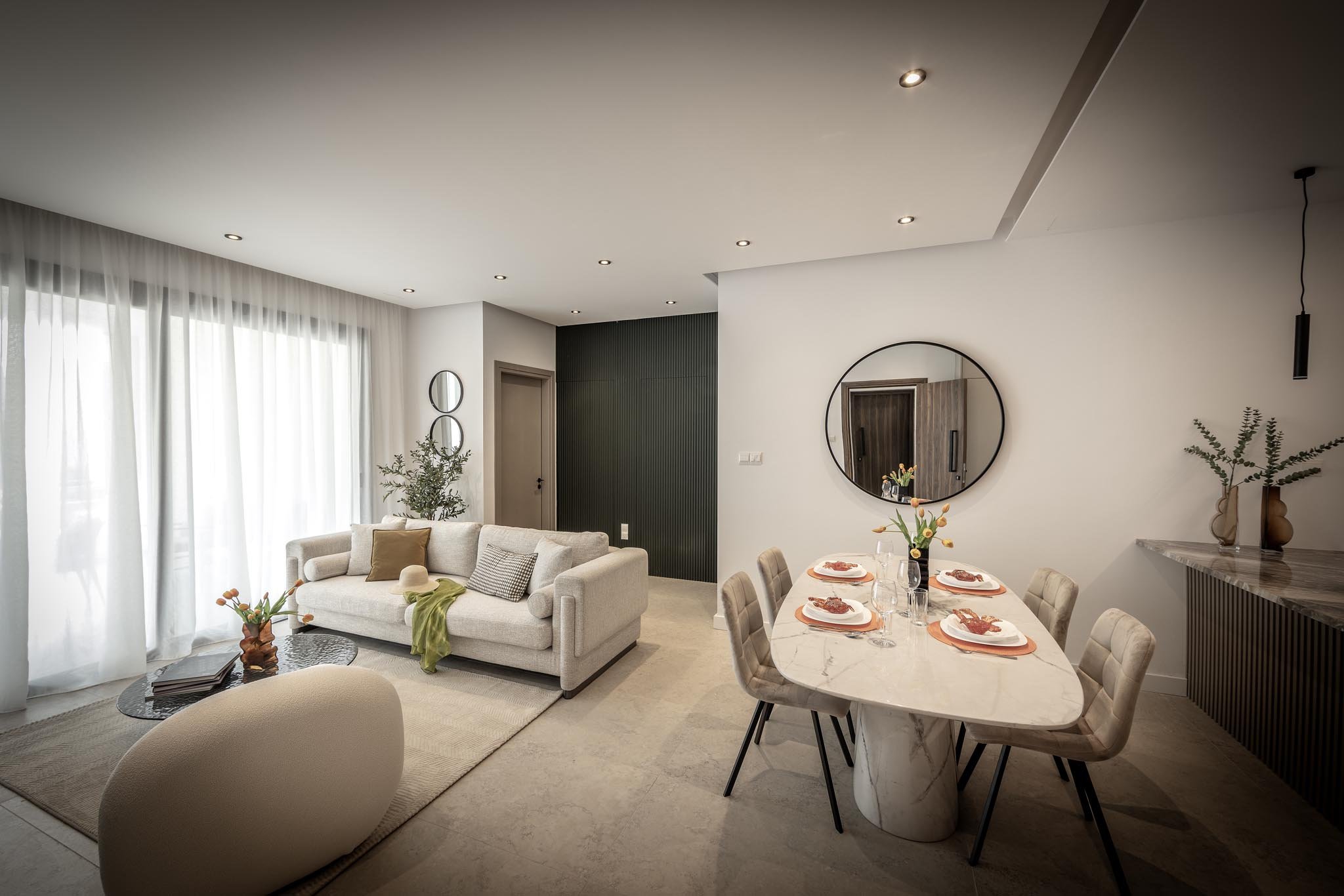 2 BR Penthouse in Livadia, Larnaca photo 9