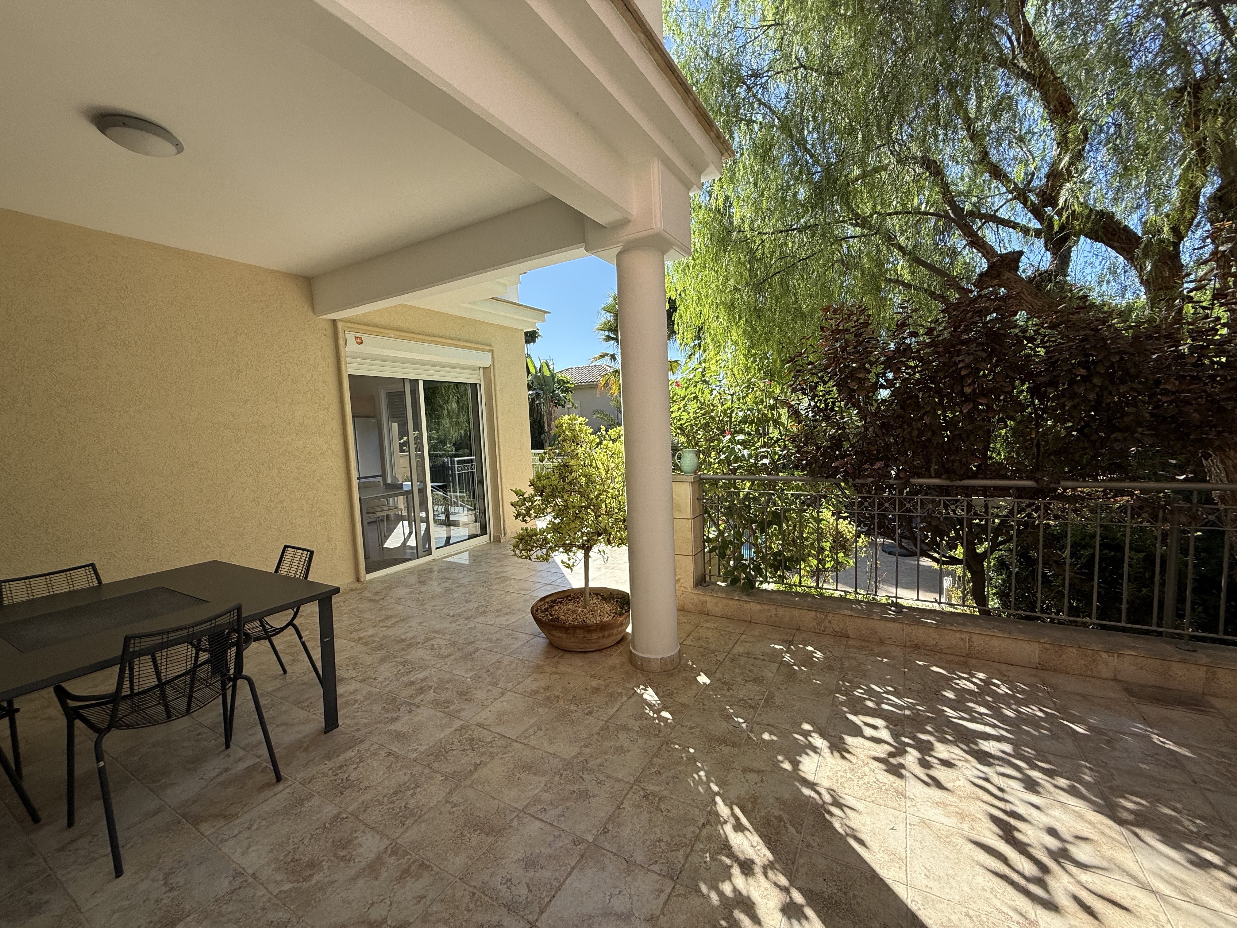 4 BR House in Mouttagiaka, Limassol photo 24