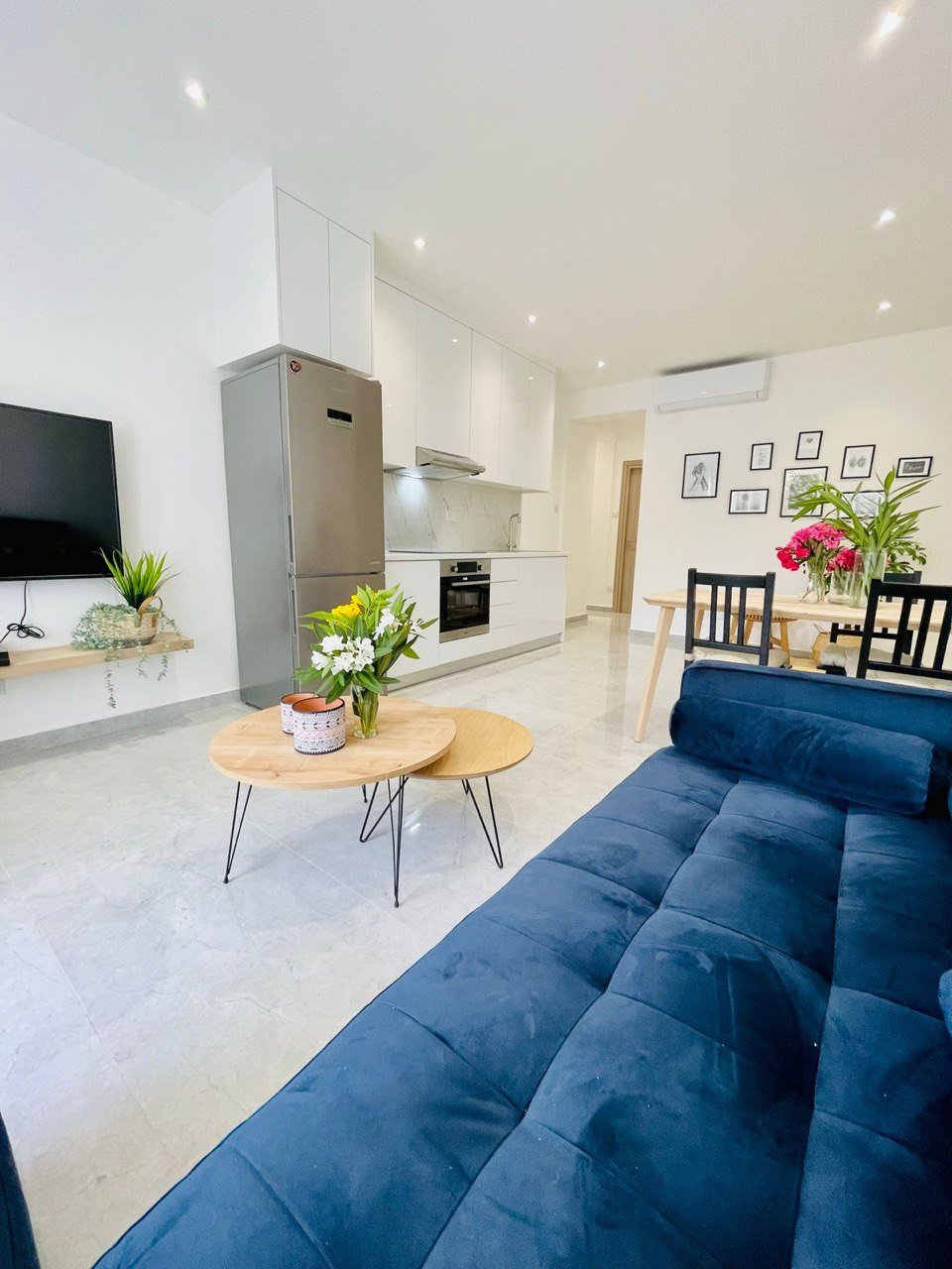 1 BR Apartment in Potamos Germasogeias, Limassol photo 2