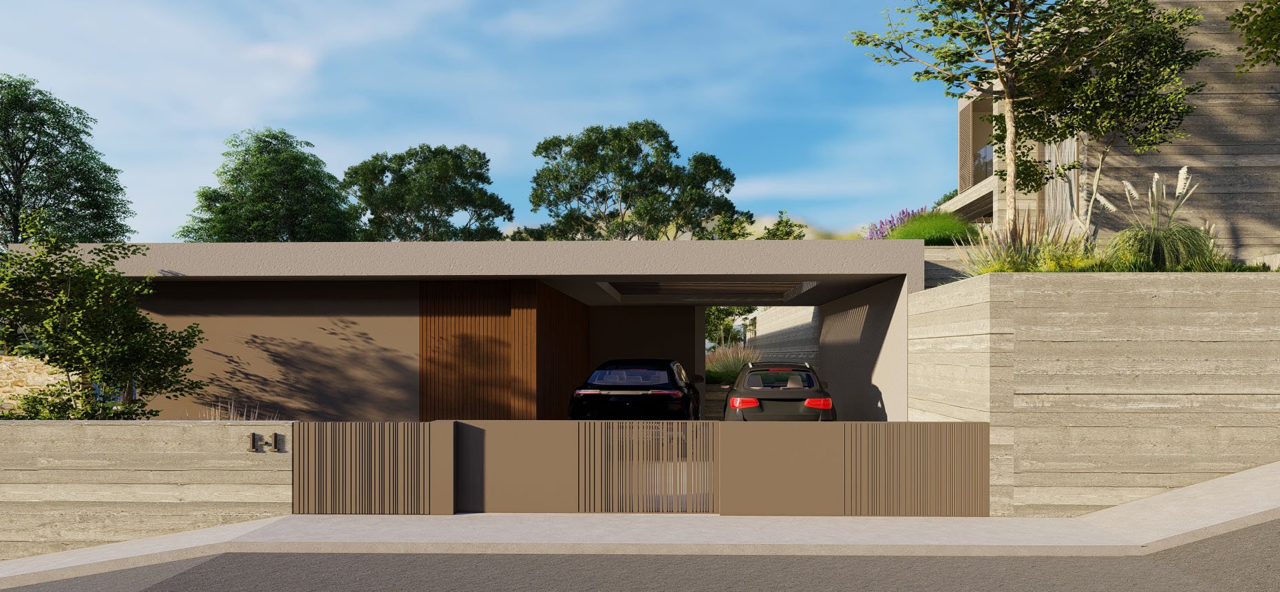 5 BR Villa in Konia, Paphos photo 3