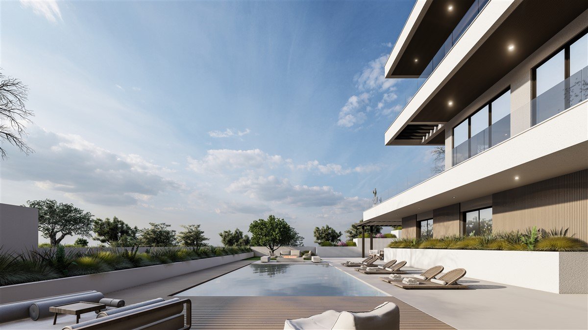 5 BR Luxury Villa in Agios Athanasios, Limassol photo 7