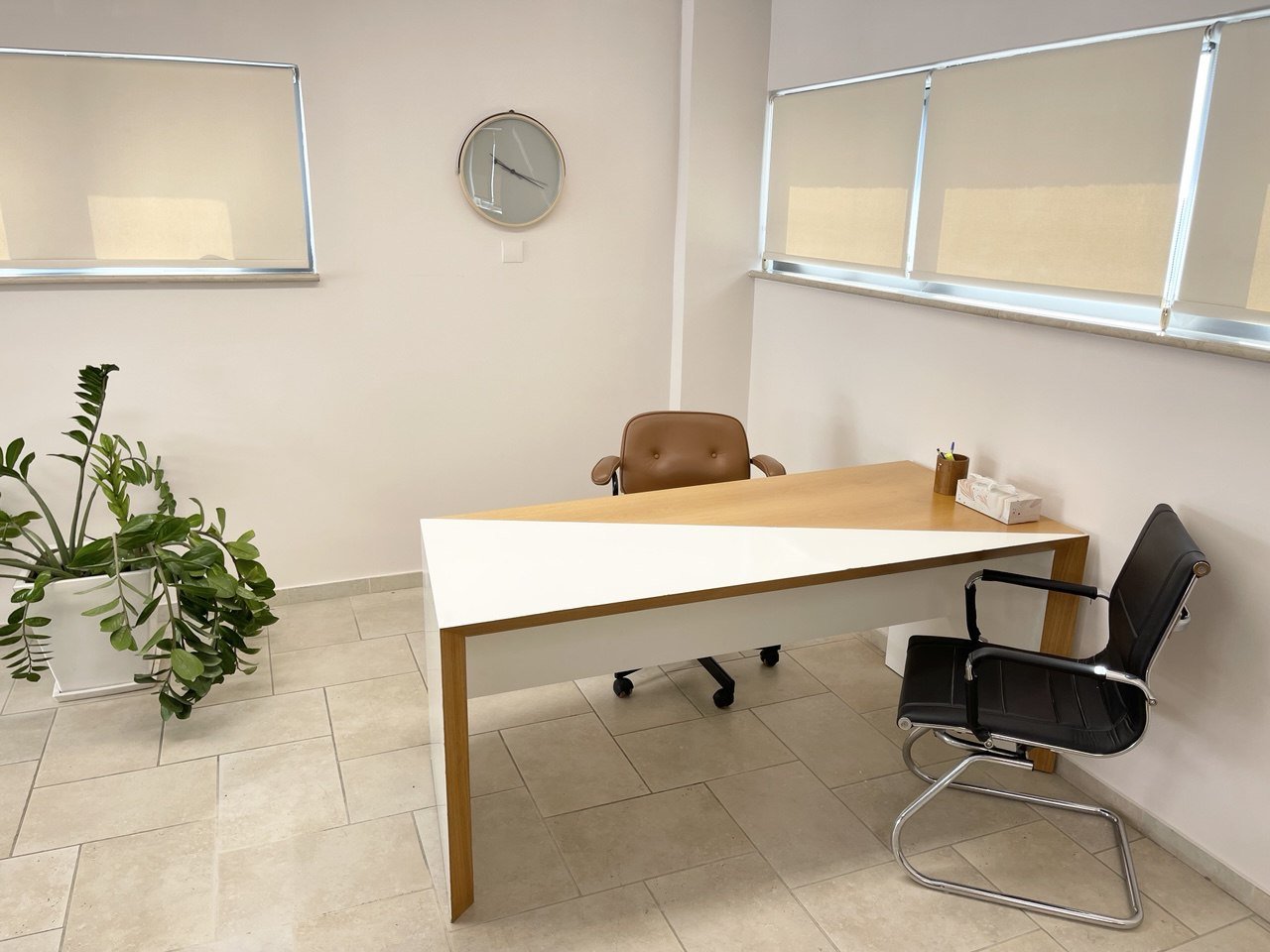 Serviced office in prime location of limassol photo 1