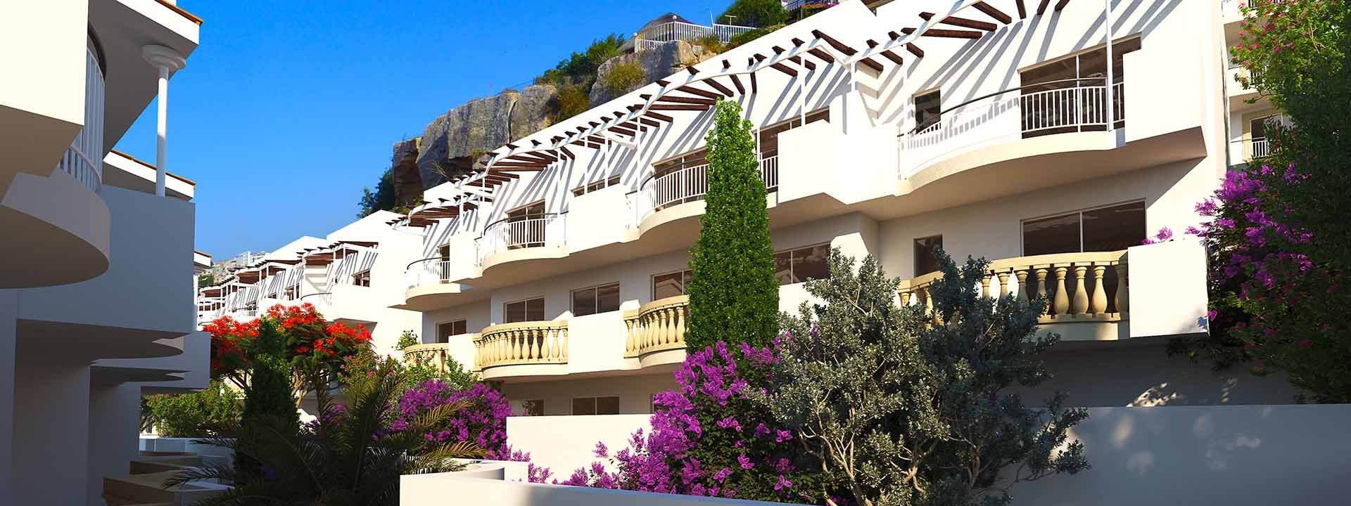 2 BR Apartment in Universal, Paphos photo 4