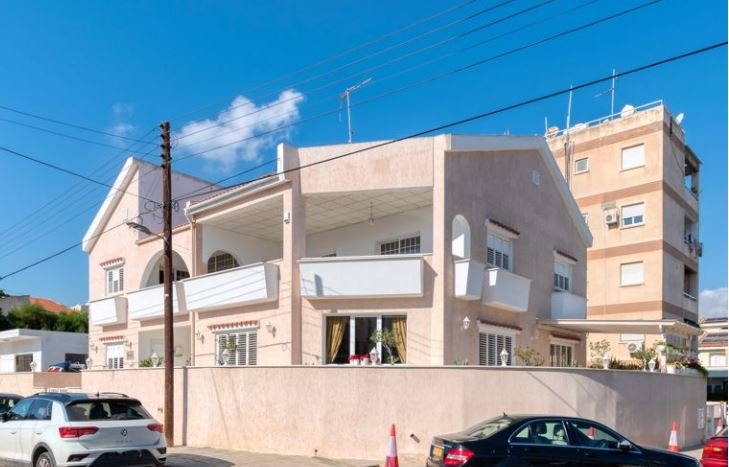 5+2 BR Villa in Faneromeni, Larnaca photo 21