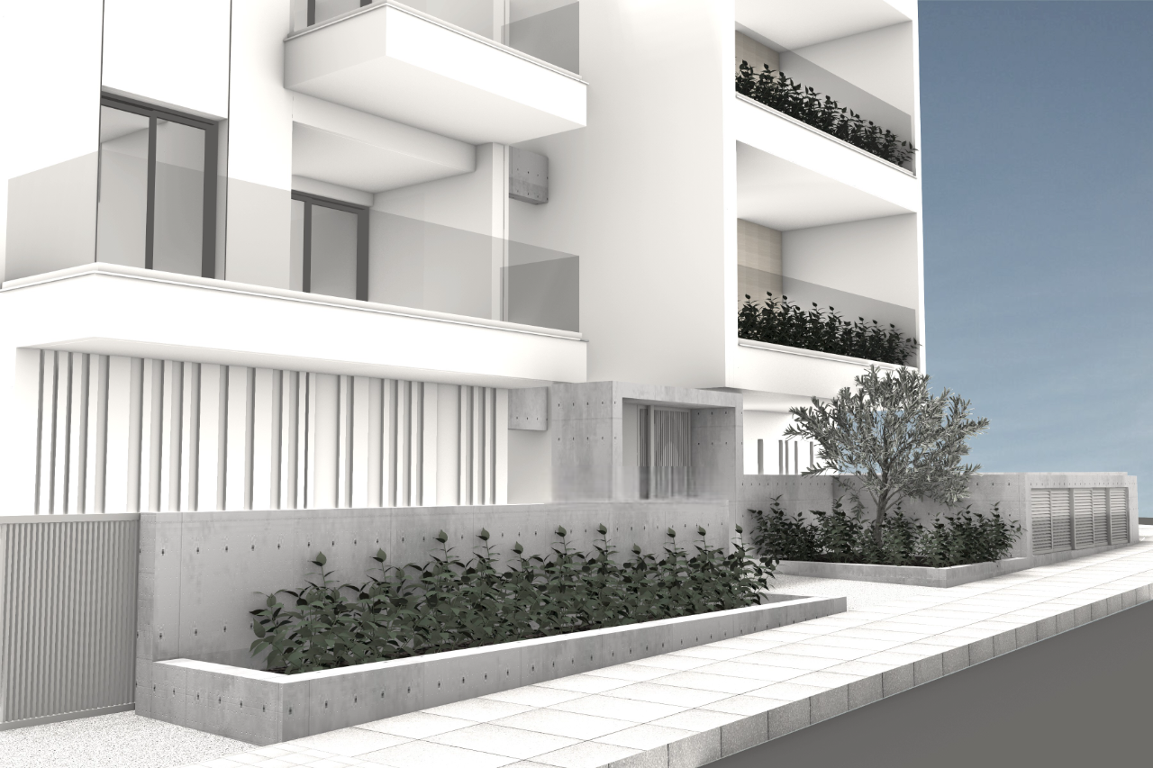 1 BR Apartment in Ekali, Limassol photo 4