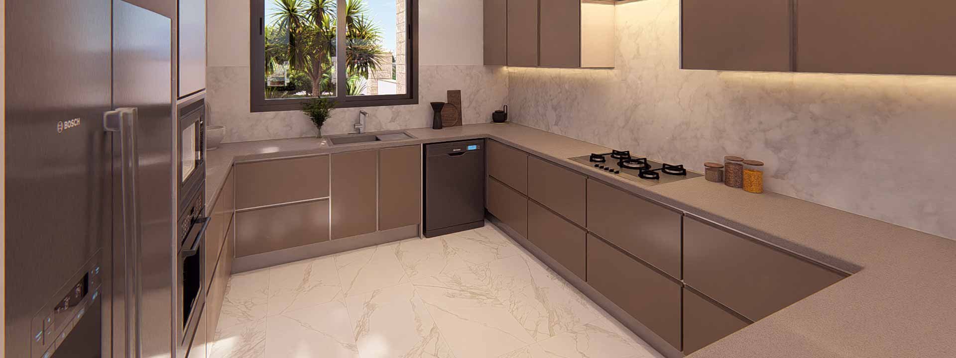 5 BR Villa in Kouklia, Paphos photo 6